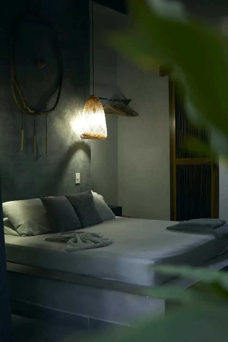 Deluxe Queen Room in Villa Eden Palomino Deluxe Queen Room in Villa Eden Palomino