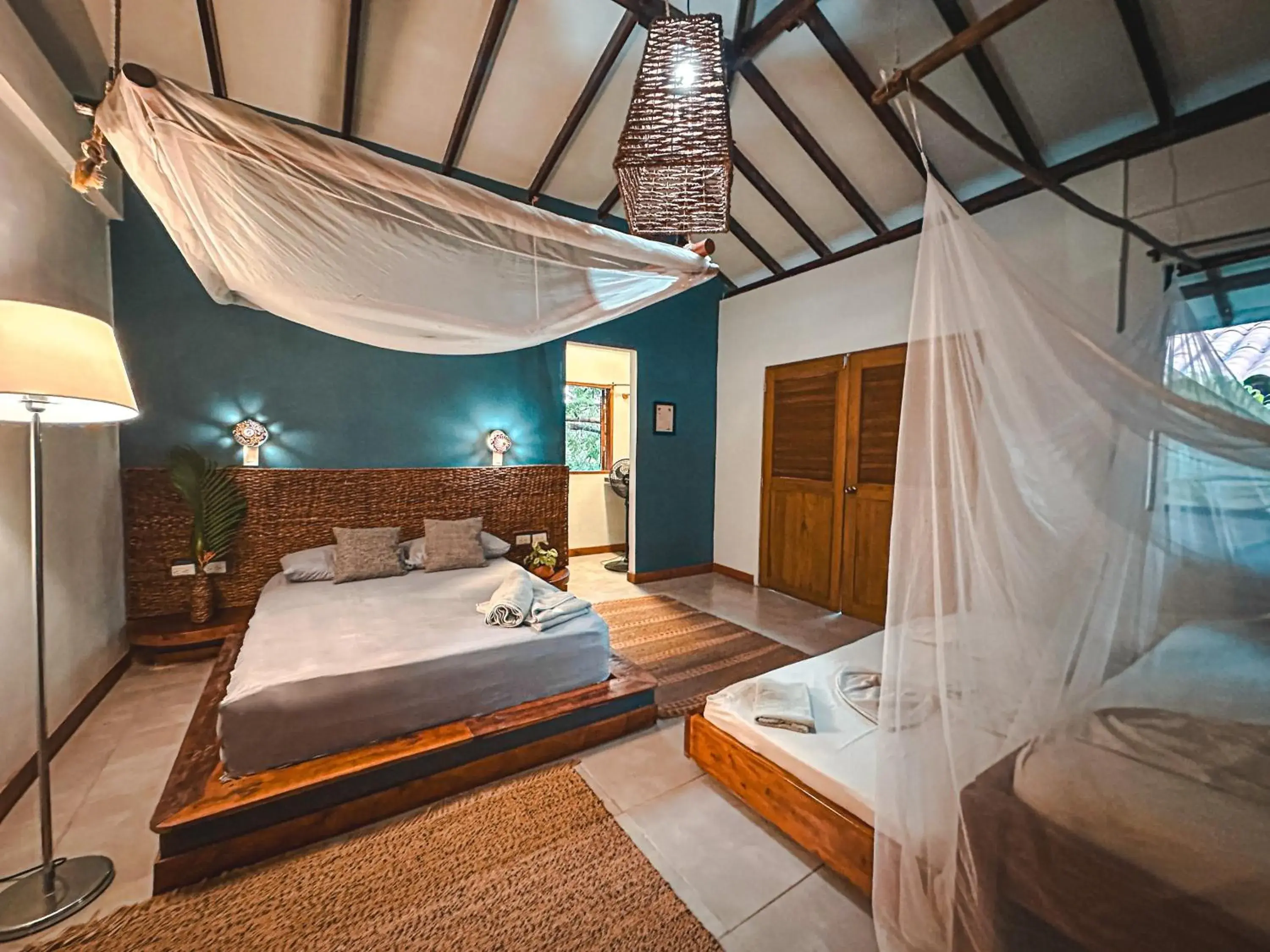 Family Room with Terrace - single occupancy in Villa Eden Palomino Family Room with Terrace - single occupancy in Villa Eden Palomino