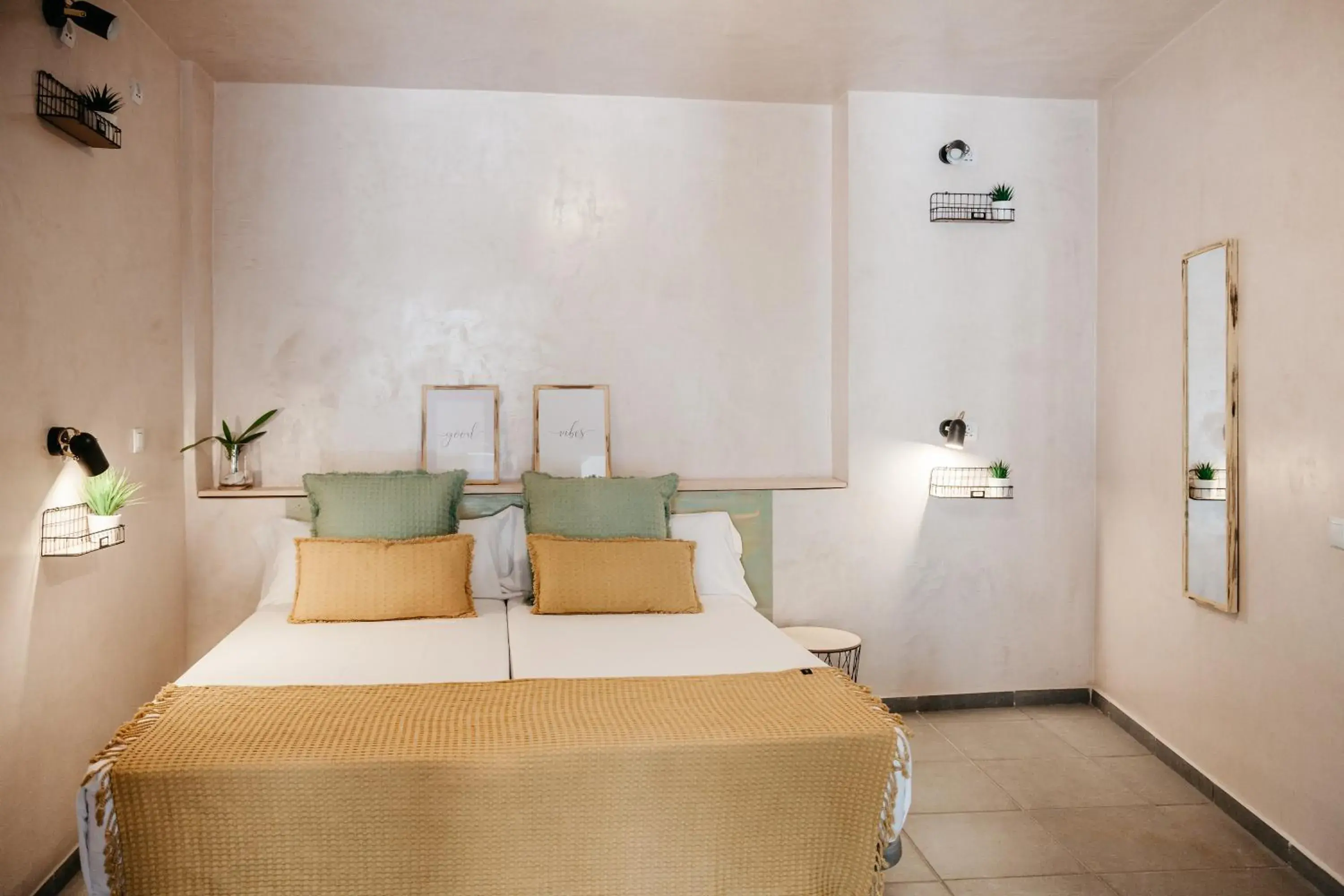 Economy Double or Twin Room in ASTUTO Boutique Jerez - Adults Only Economy Double or Twin Room in ASTUTO Boutique Jerez - Adults Only