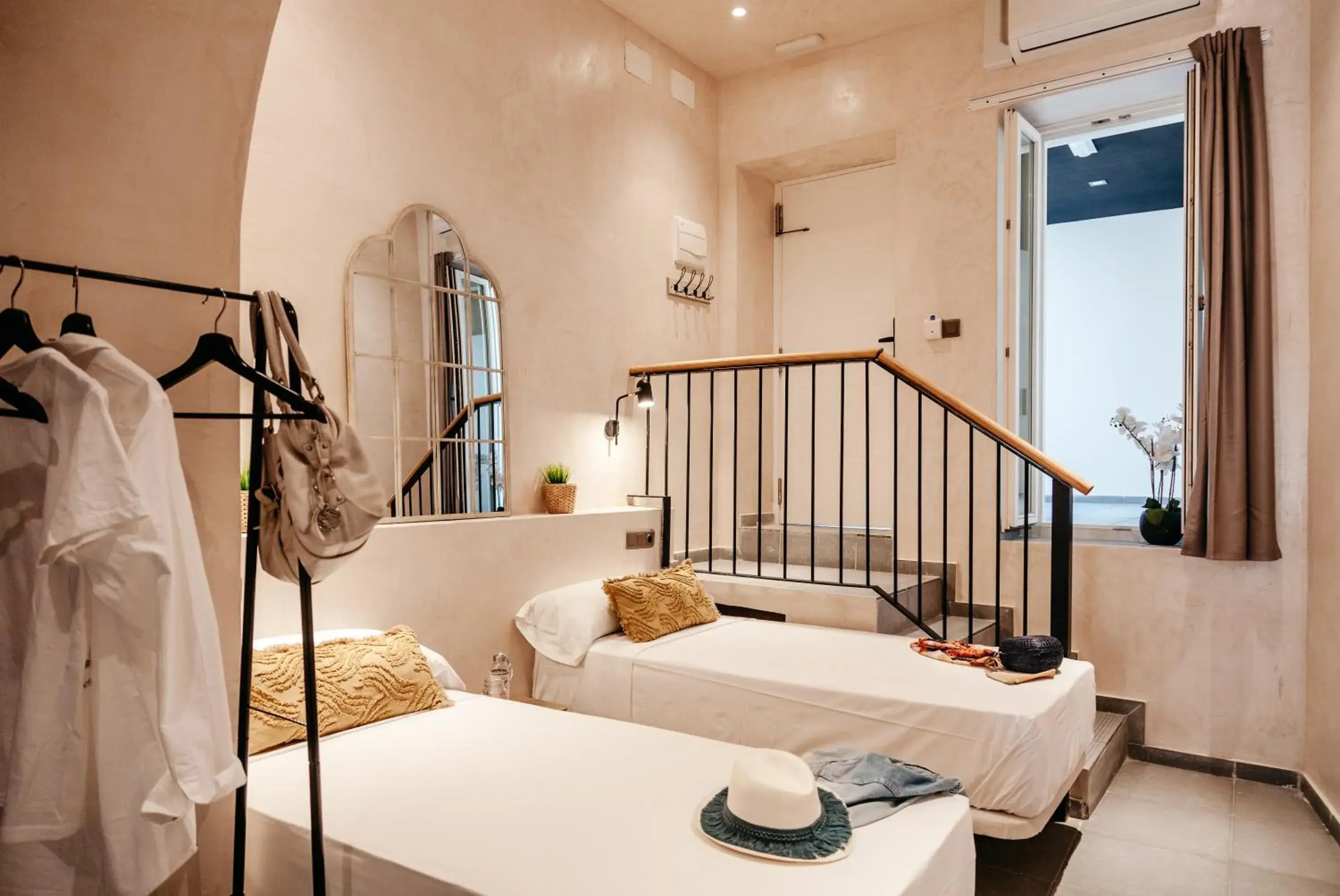 Double or Twin Room in ASTUTO Boutique Jerez - Adults Only Double or Twin Room in ASTUTO Boutique Jerez - Adults Only