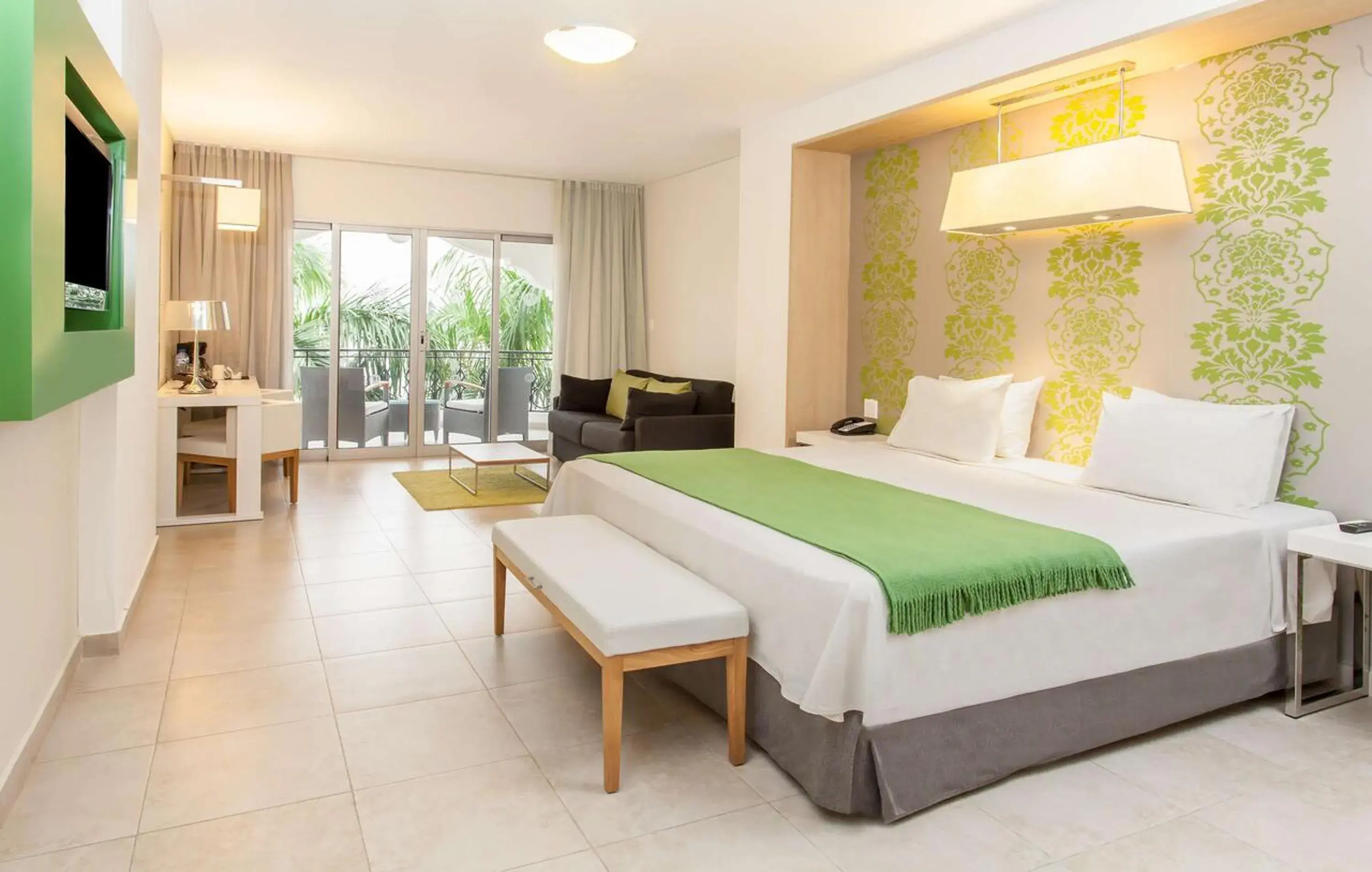 Premium Double or Twin Room in NH Haiti El Rancho Premium Double or Twin Room in NH Haiti El Rancho