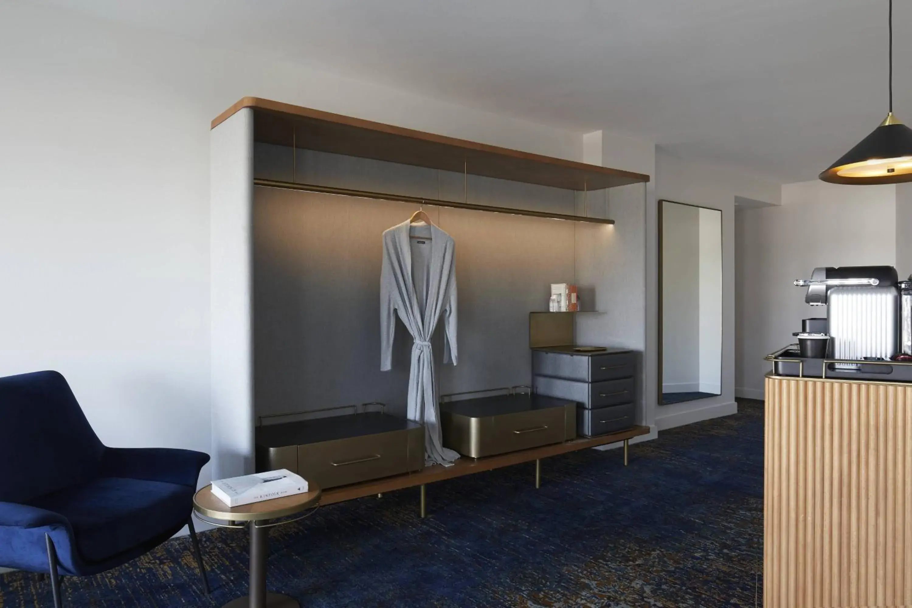 Hickson Suite in Pier One Sydney Harbour, Autograph Collection Hickson Suite in Pier One Sydney Harbour, Autograph Collection