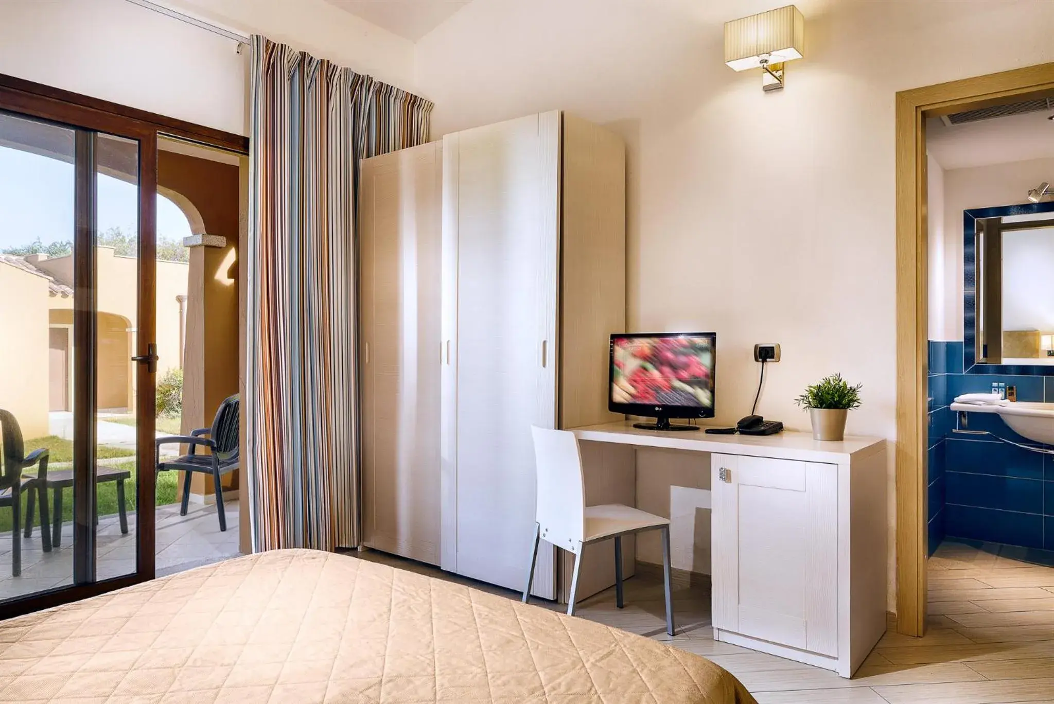 Single Room in Terradimare Resort&Spa Single Room in Terradimare Resort&Spa