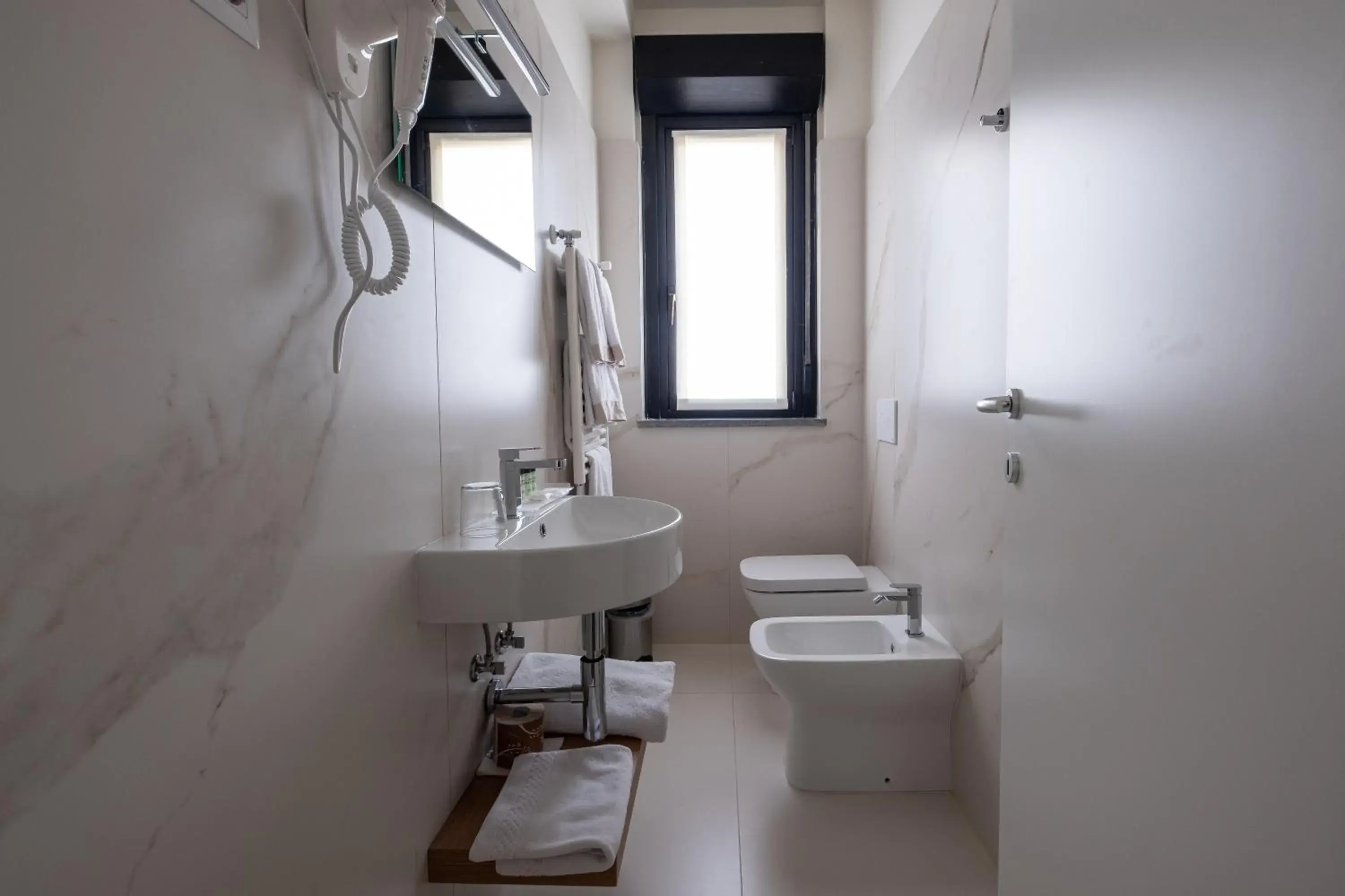 Single Room in Hotel La Torretta Single Room in Hotel La Torretta