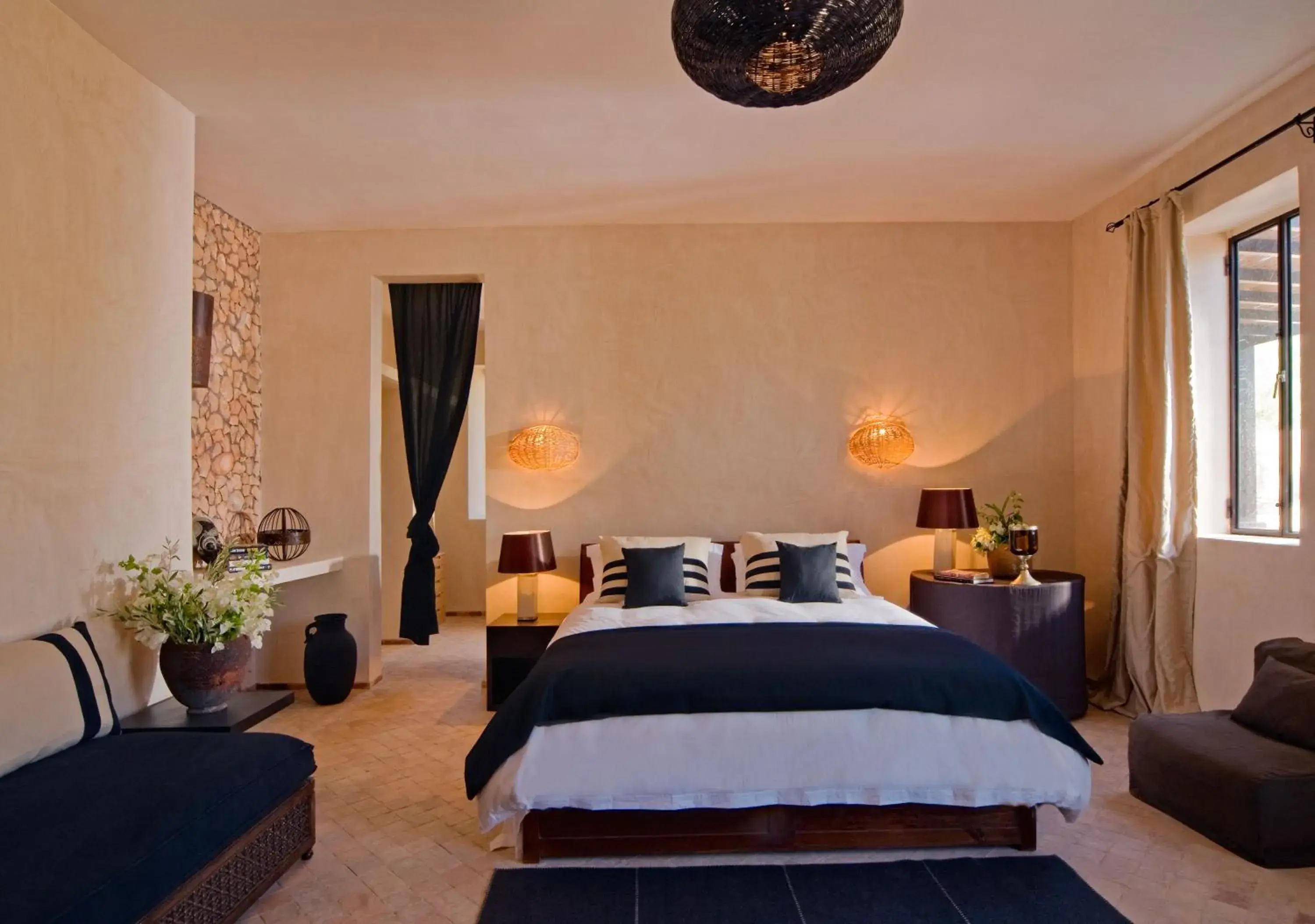 Garden Double Room in The Capaldi Hotel, Restaurant & Spa Garden Double Room in The Capaldi Hotel, Restaurant & Spa