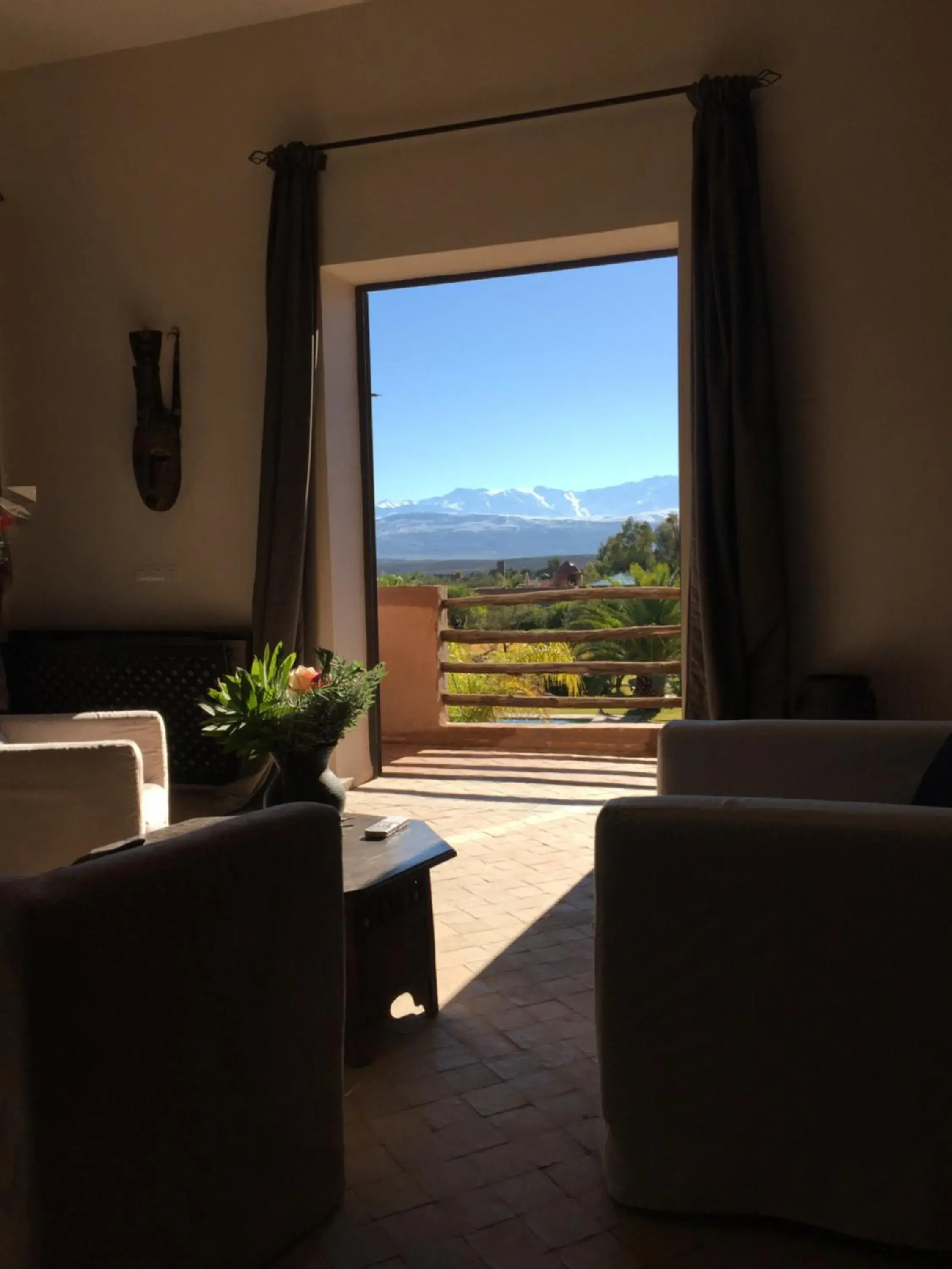 Atlas Double Room in The Capaldi Hotel, Restaurant & Spa Atlas Double Room in The Capaldi Hotel, Restaurant & Spa