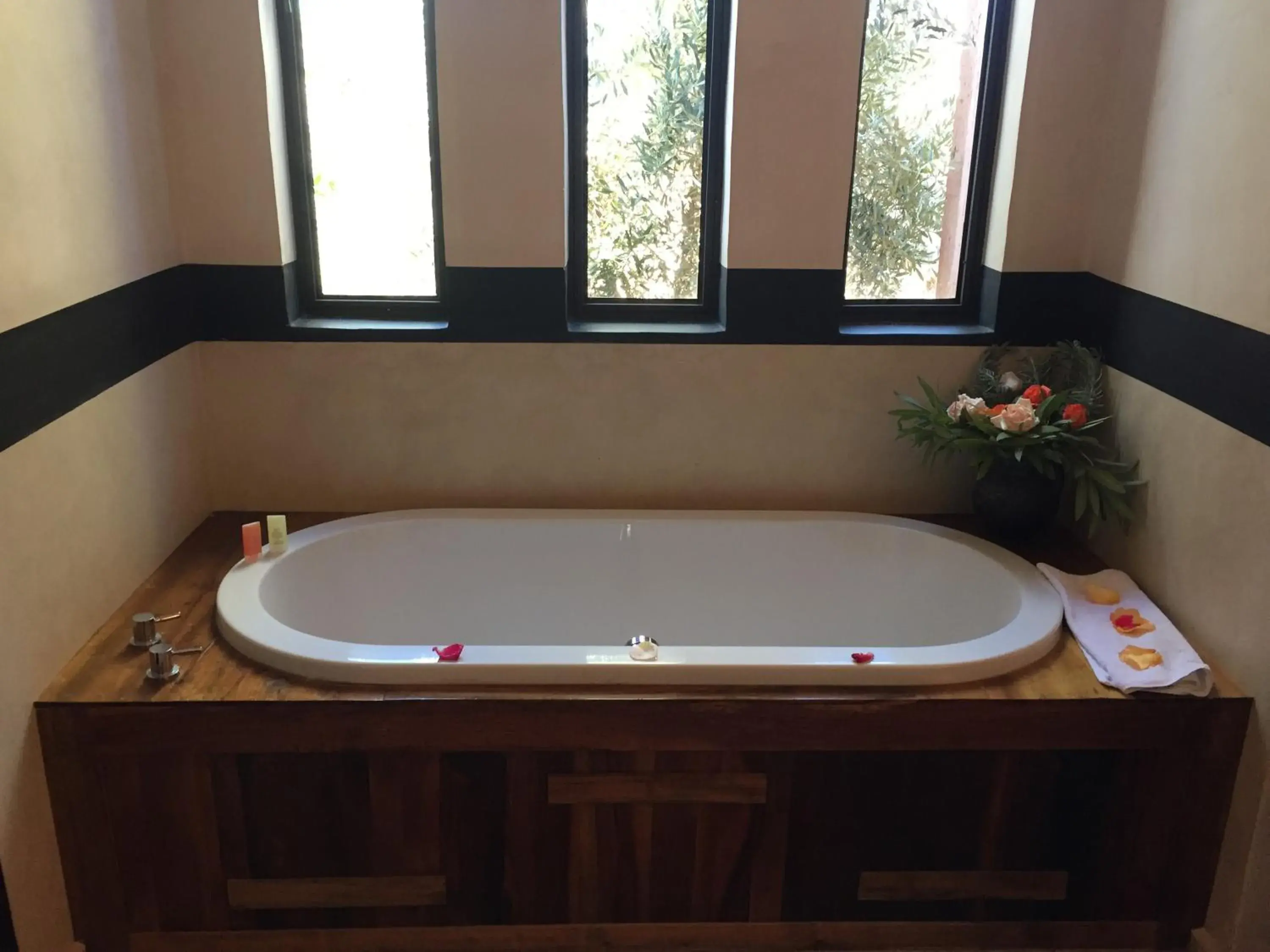 Deluxe Pool Suite in The Capaldi Hotel, Restaurant & Spa Deluxe Pool Suite in The Capaldi Hotel, Restaurant & Spa