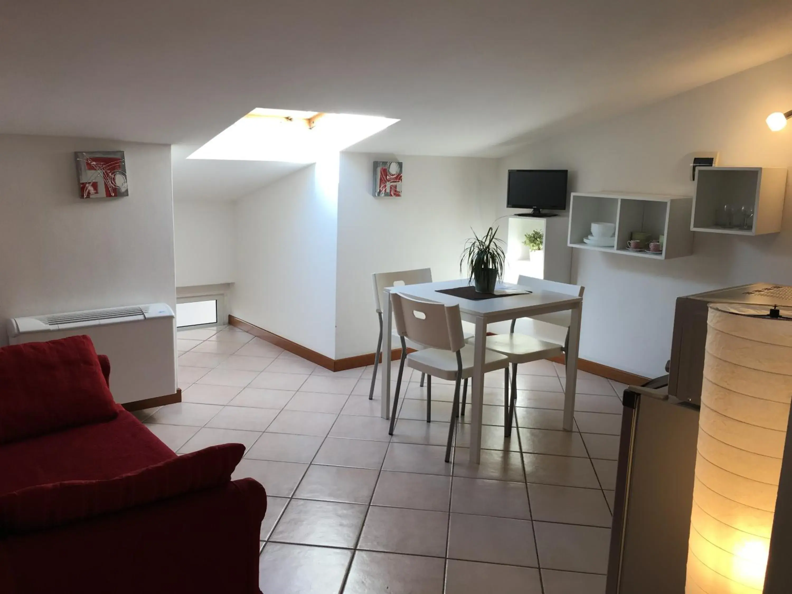 One-Bedroom Apartment - Attic in Residence Gloria One-Bedroom Apartment - Attic in Residence Gloria