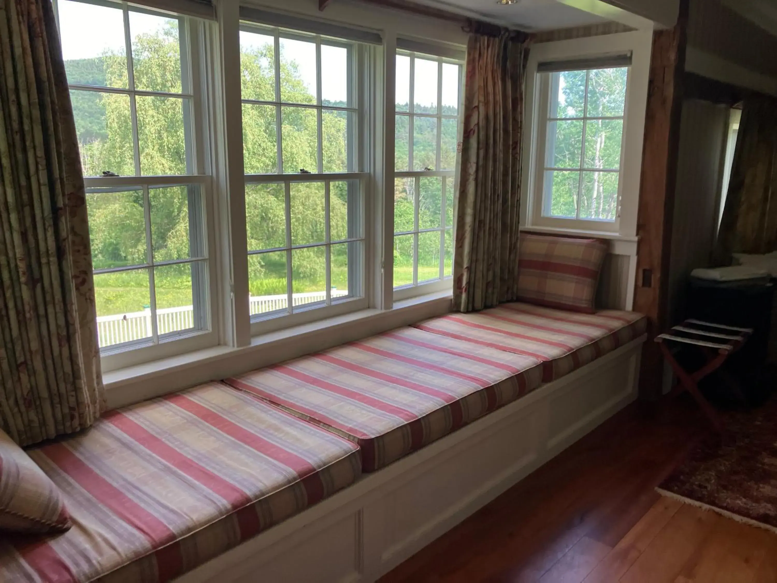 King Suite in Windham Hill Inn King Suite in Windham Hill Inn