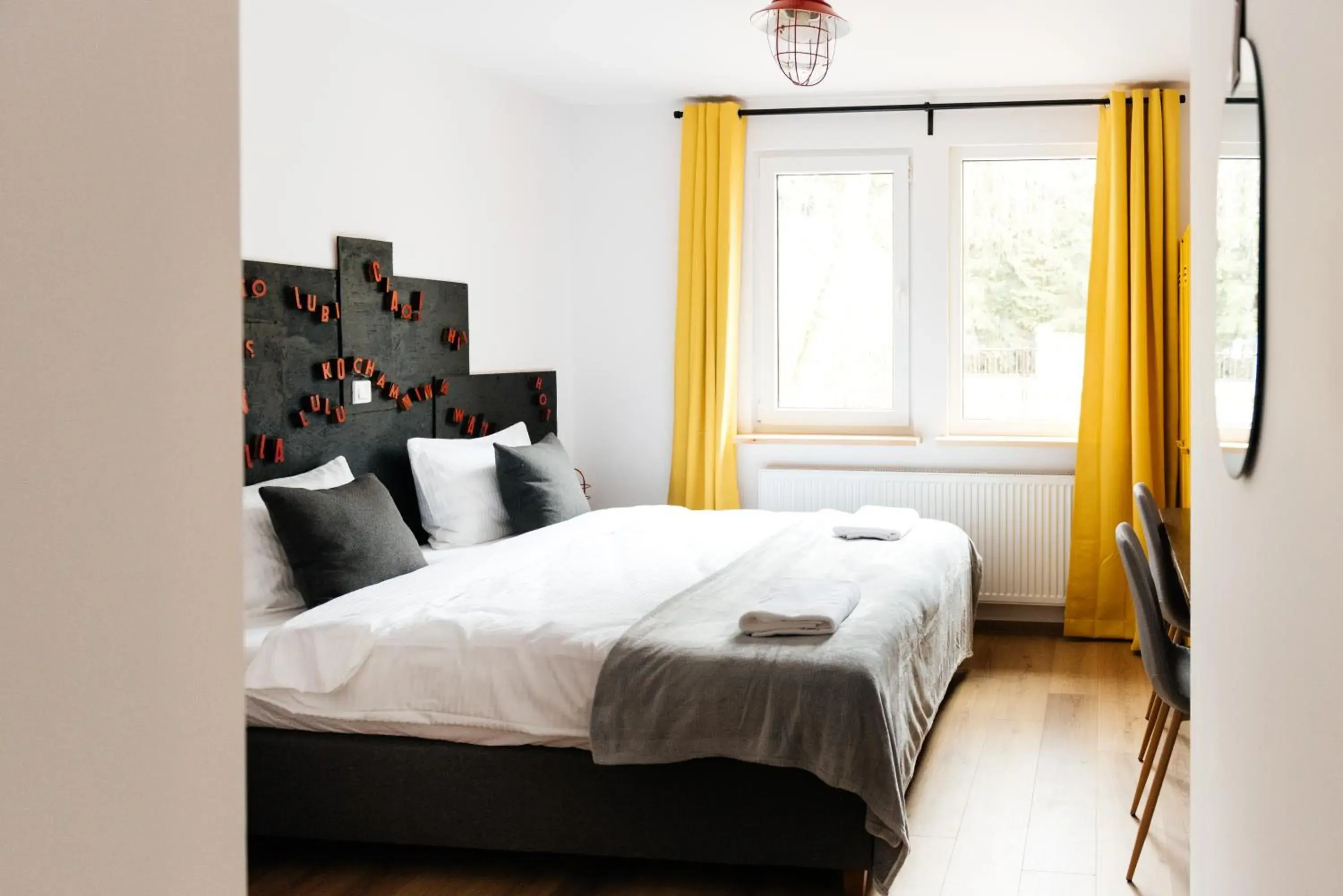 Double Room with Private Bathroom in Villa Lulu Piaseczno Double Room with Private Bathroom in Villa Lulu Piaseczno