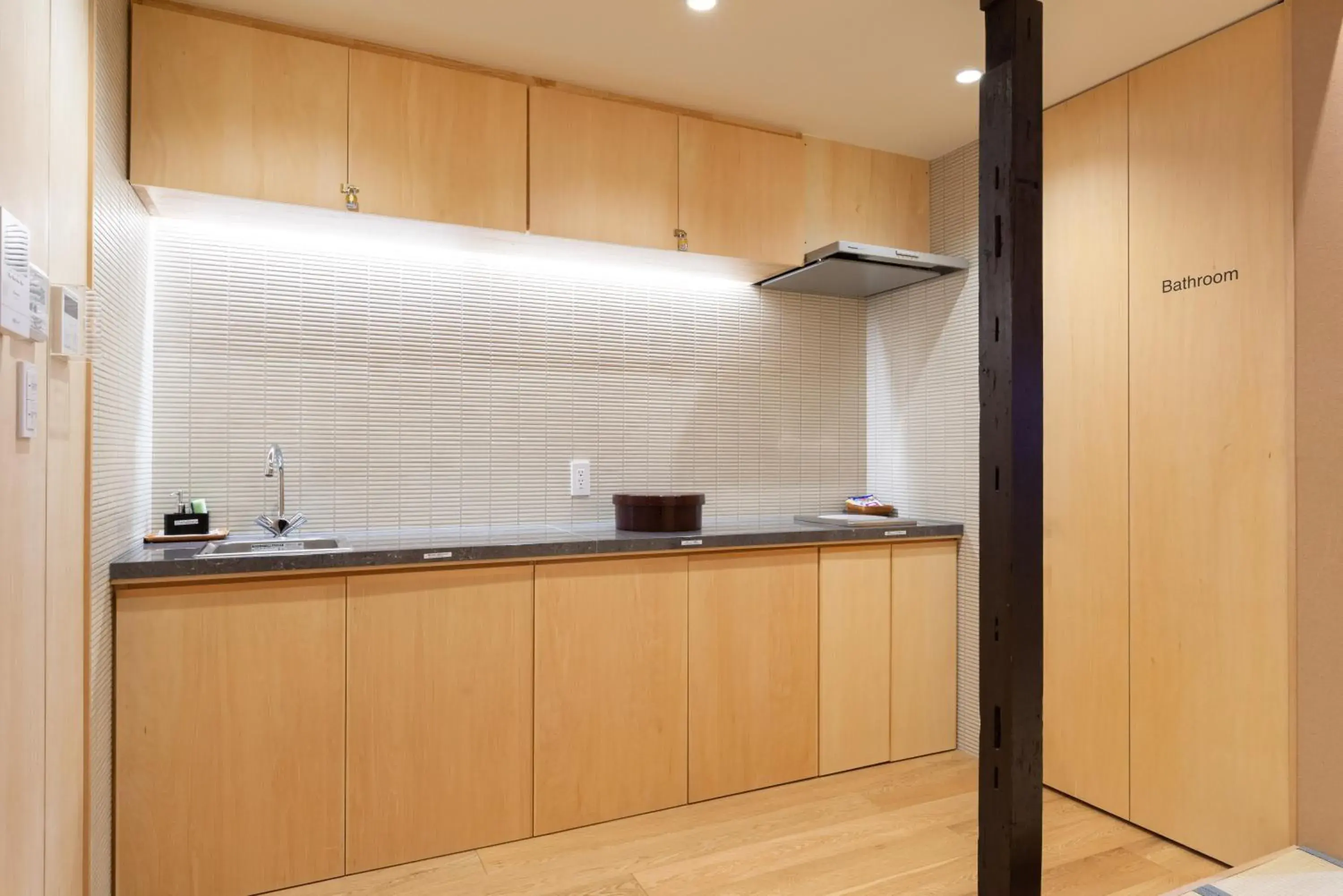 One-Bedroom Apartment in 壬生宿 MIBU-JUKU Shichijo-Umekoji One-Bedroom Apartment in 壬生宿 MIBU-JUKU Shichijo-Umekoji