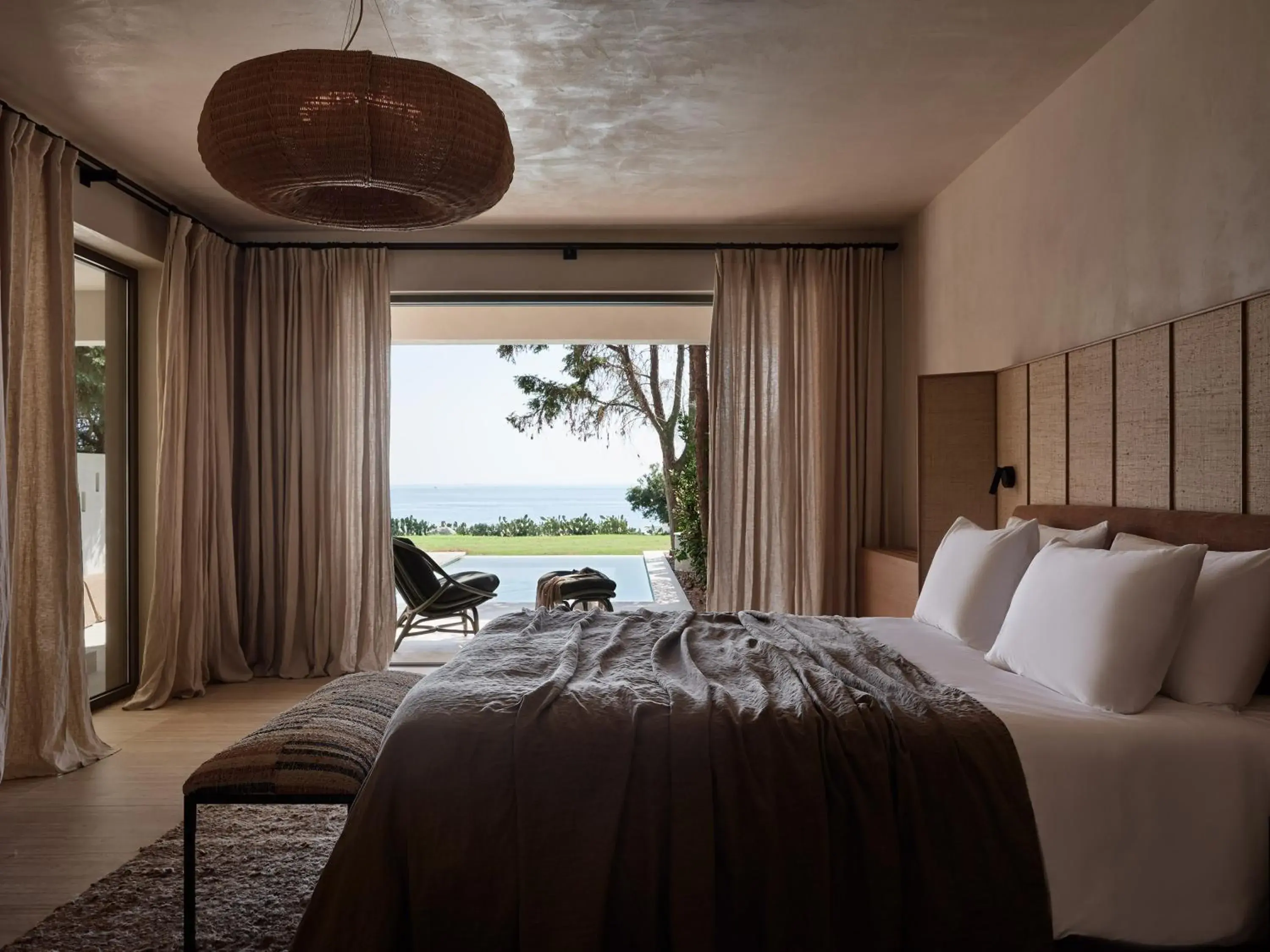 Bungalow Suite - Beach Front with Private Pool in Port Royal Villas and Spa - Adults Only Bungalow Suite - Beach Front with Private Pool in Port Royal Villas and Spa - Adults Only