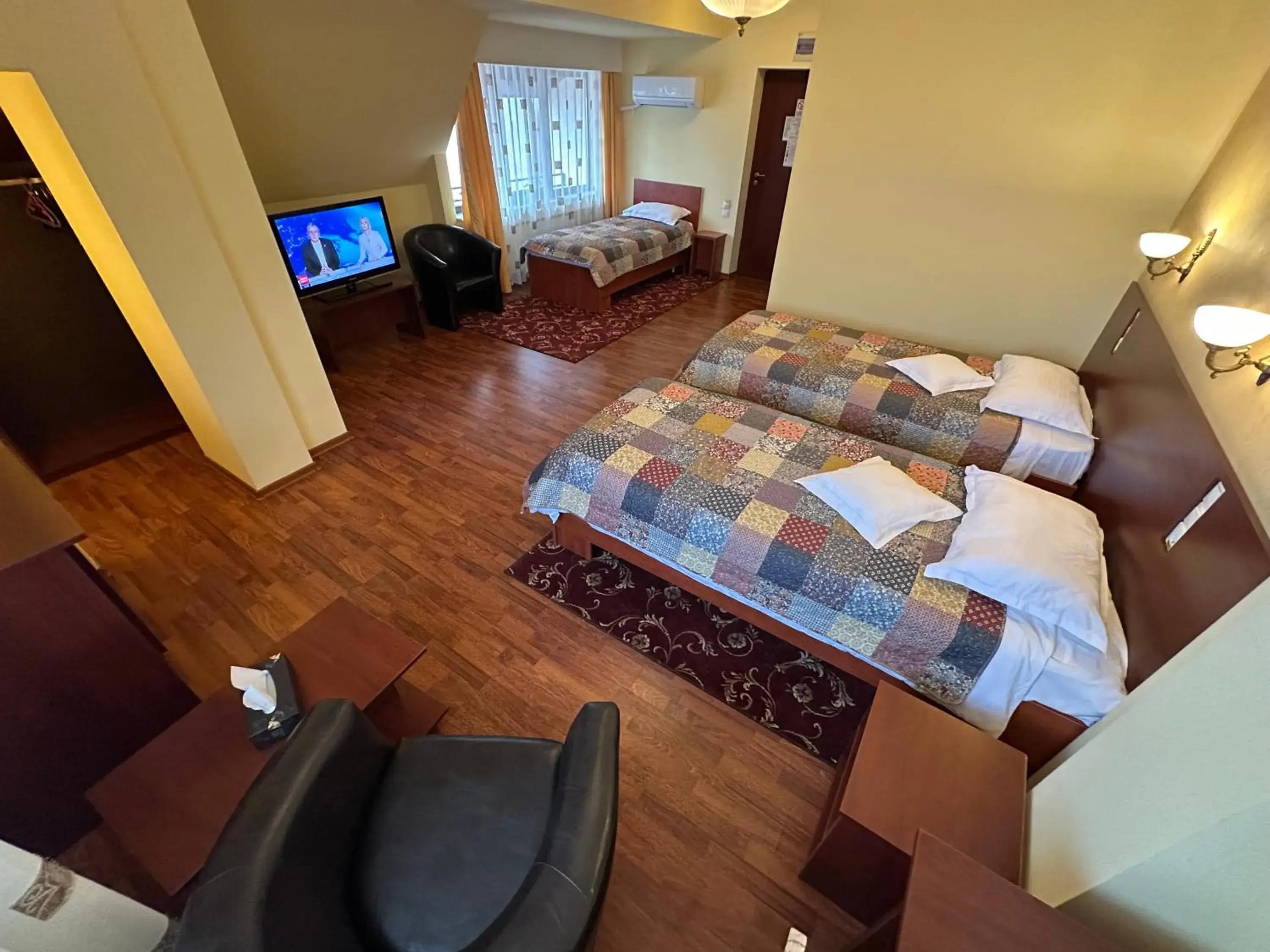 Standard Triple Room in Casa Maria Arges Standard Triple Room in Casa Maria Arges