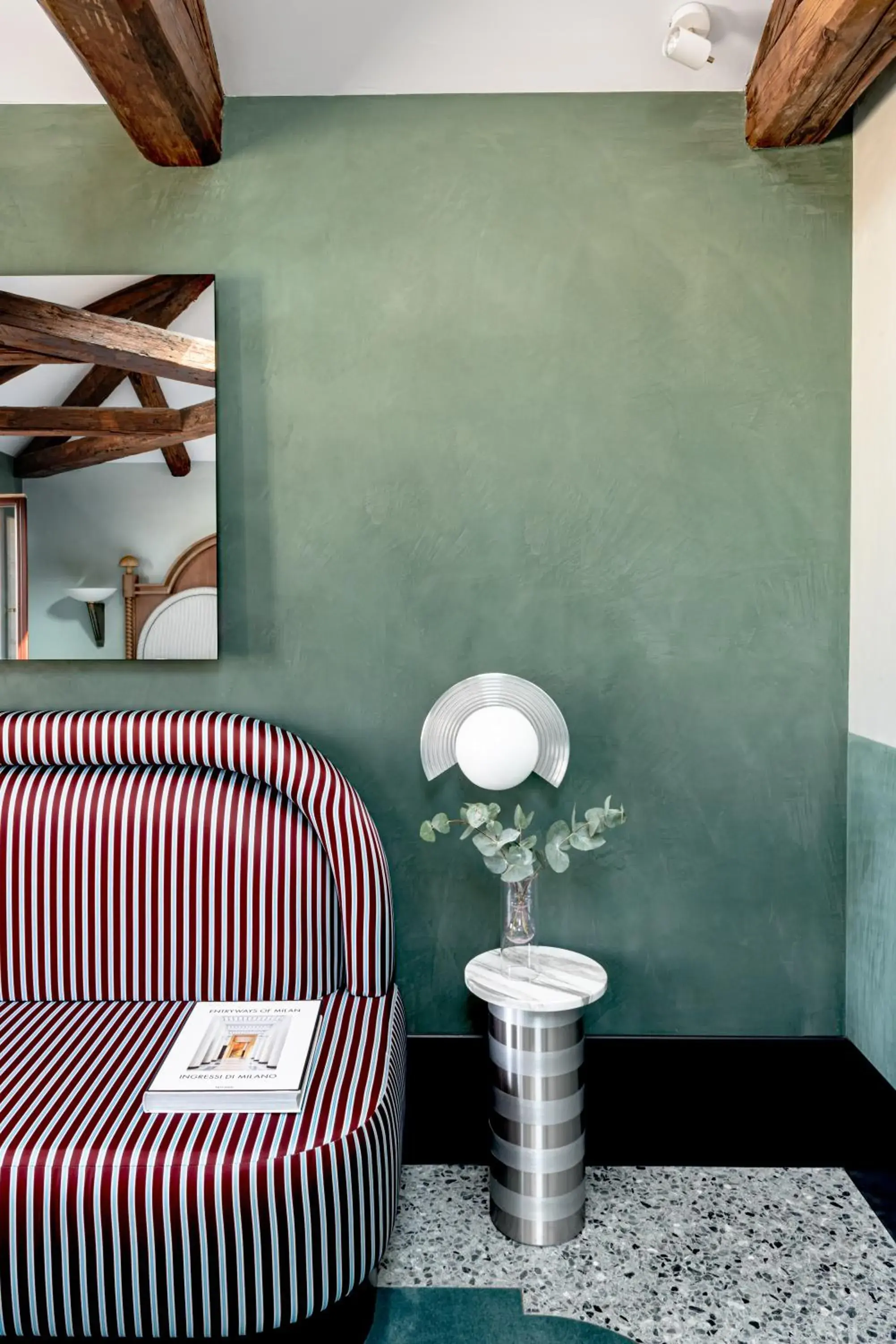 Junior Suite with Canal View in Il Palazzo Experimental Junior Suite with Canal View in Il Palazzo Experimental