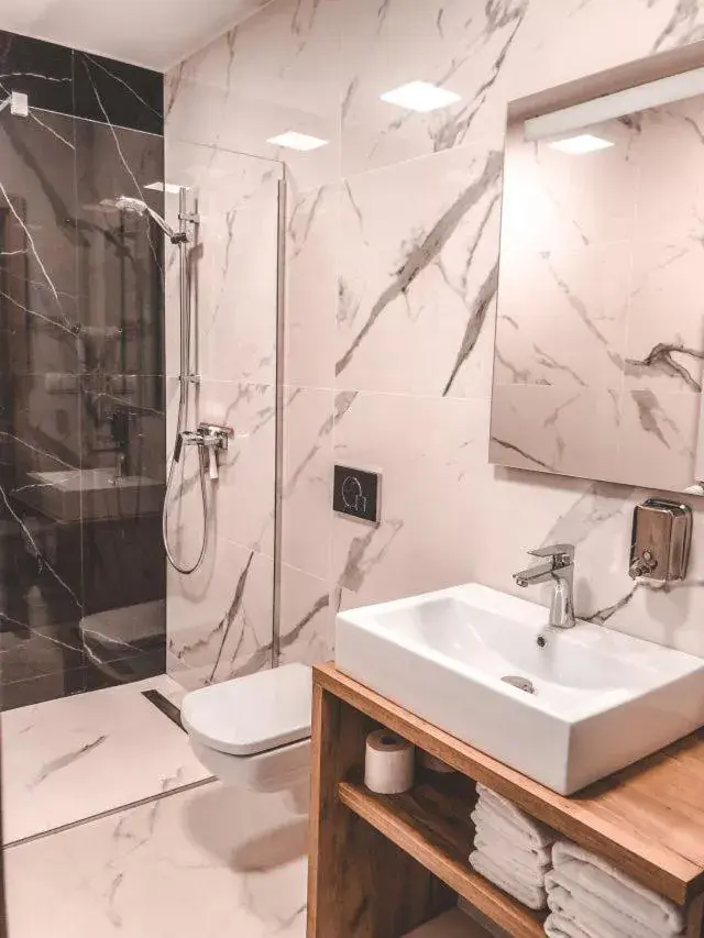 Double Room with Balcony in La Park Aparthotel Double Room with Balcony in La Park Aparthotel