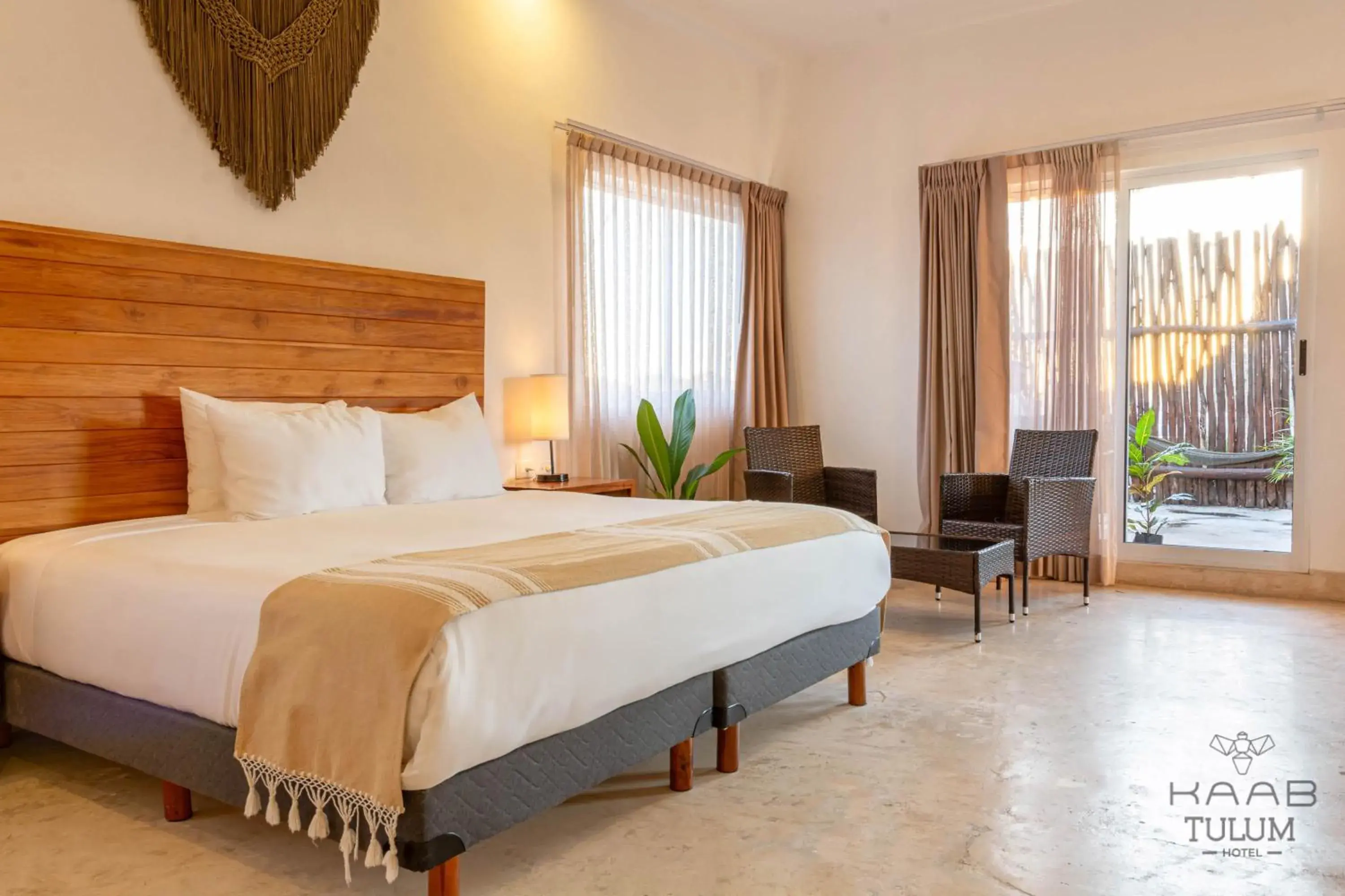 Deluxe Suite in Kaab Tulum Deluxe Suite in Kaab Tulum