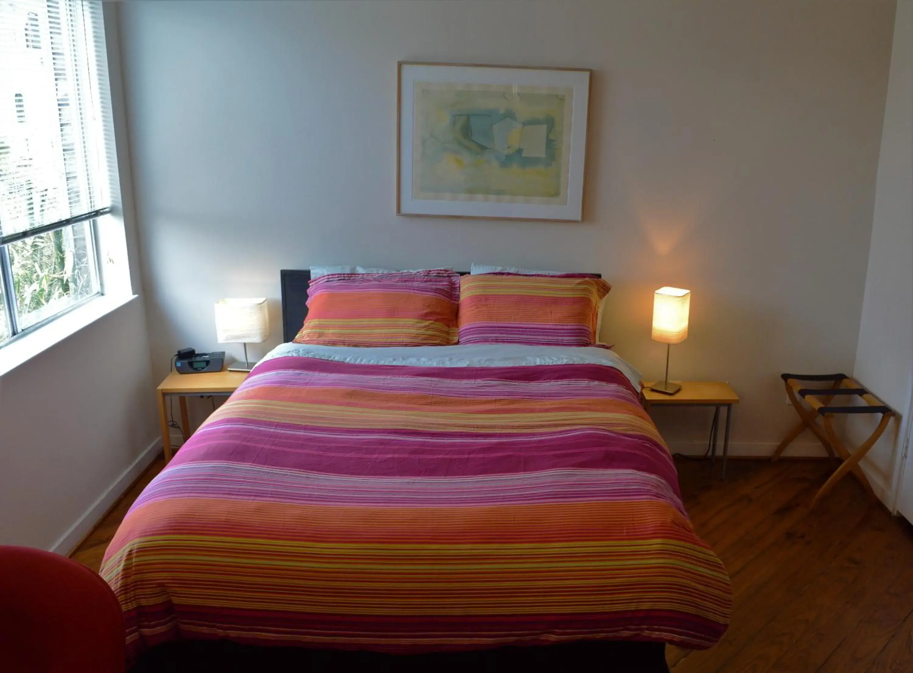 Standard King Room in Modern B & B Standard King Room in Modern B & B