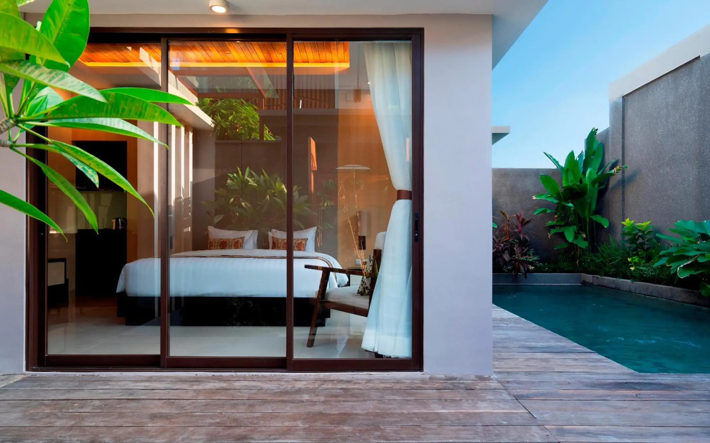 Two Bedroom Private Pool Villa with Gazebo in La Paradis Villa Two Bedroom Private Pool Villa with Gazebo in La Paradis Villa