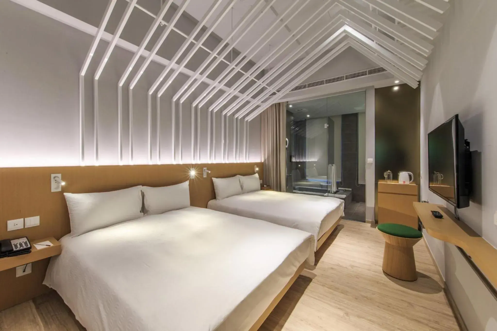 Superior Family Room in HOTEL PIN Jiaoxi Superior Family Room in HOTEL PIN Jiaoxi