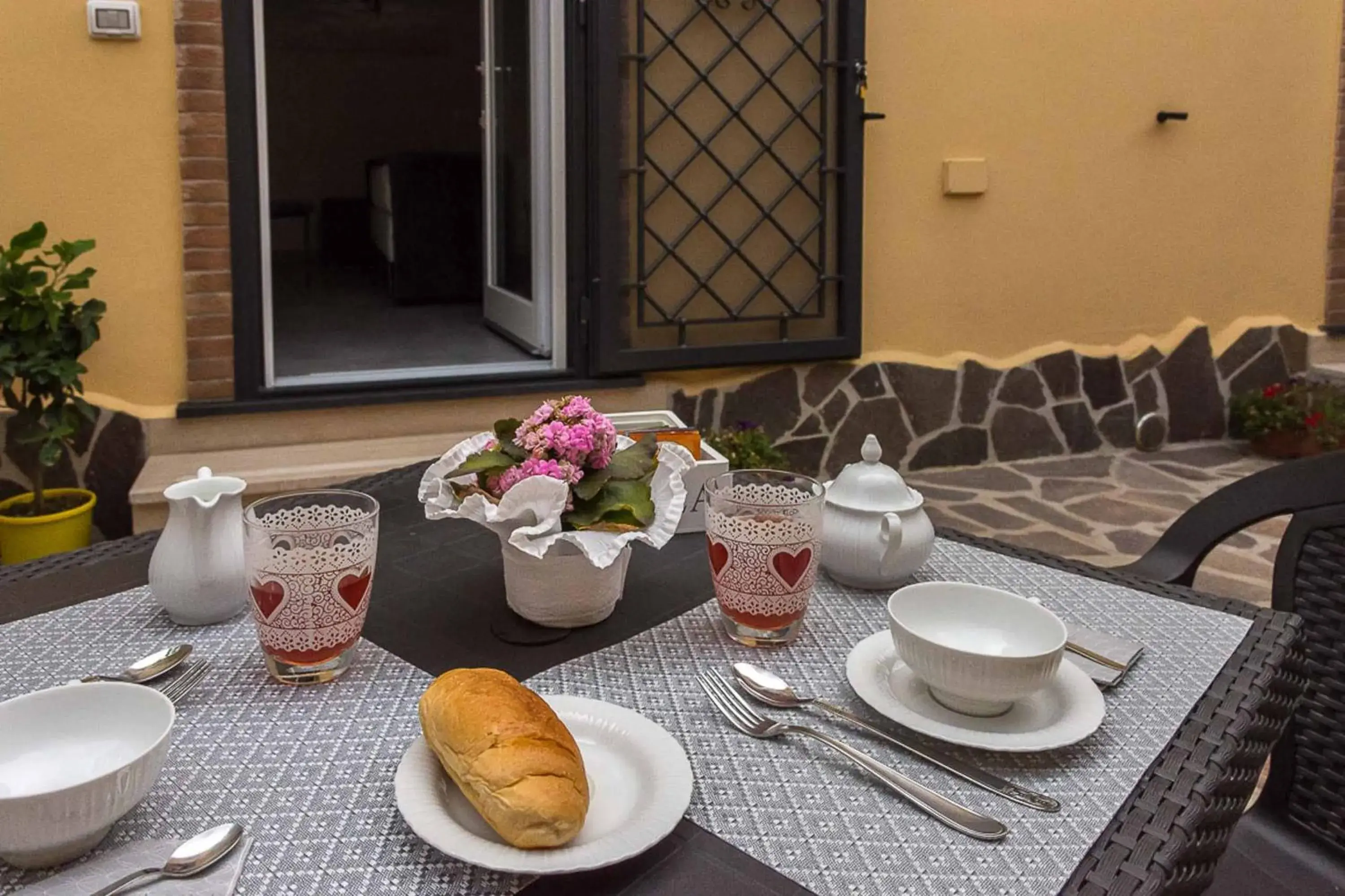 Superior Single Room - single occupancy in A Casa di Titty Superior Single Room - single occupancy in A Casa di Titty