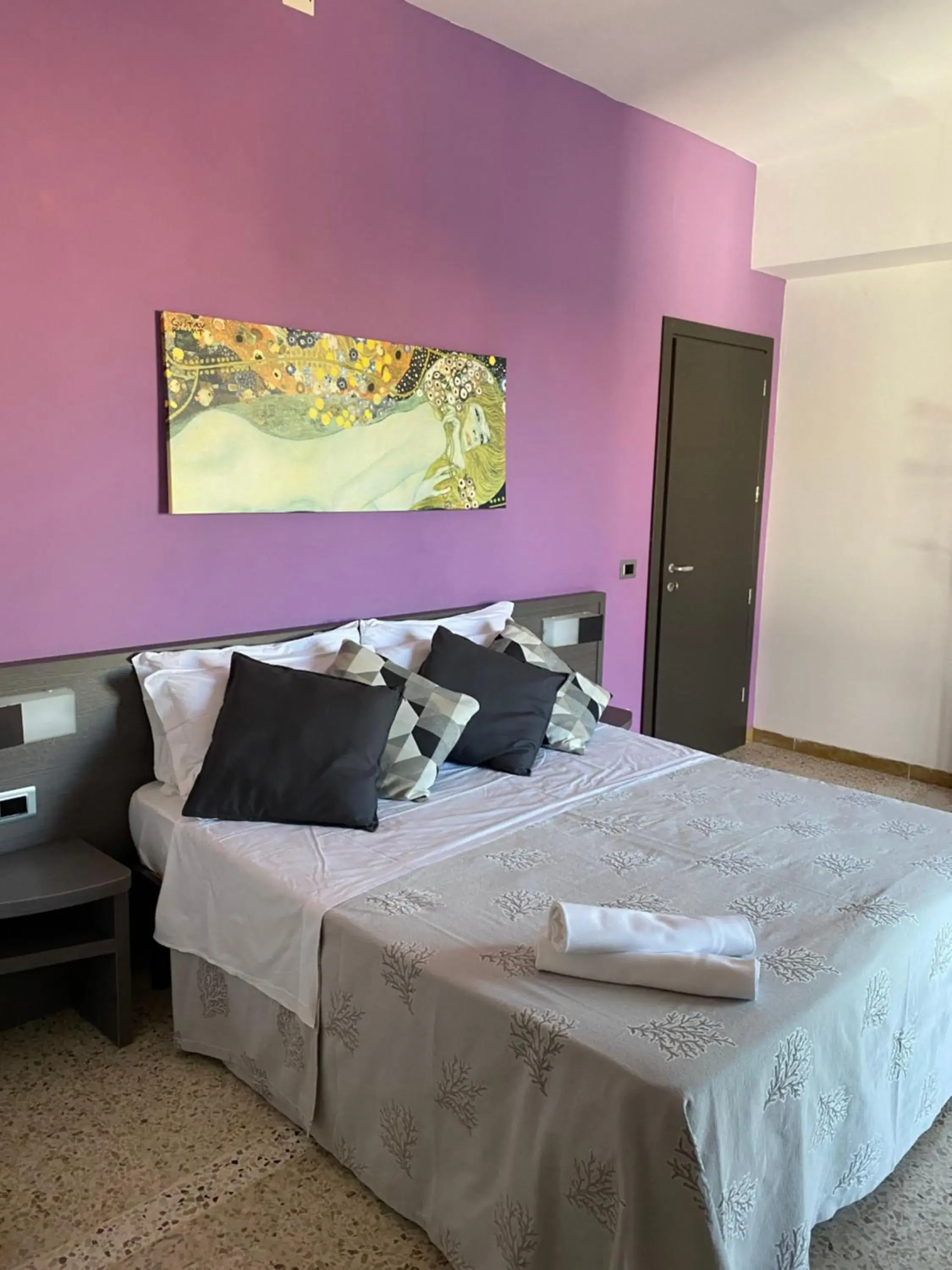 Comfort Double Room in GFH - Hotel Spiaggia D'Oro Comfort Double Room in GFH - Hotel Spiaggia D'Oro