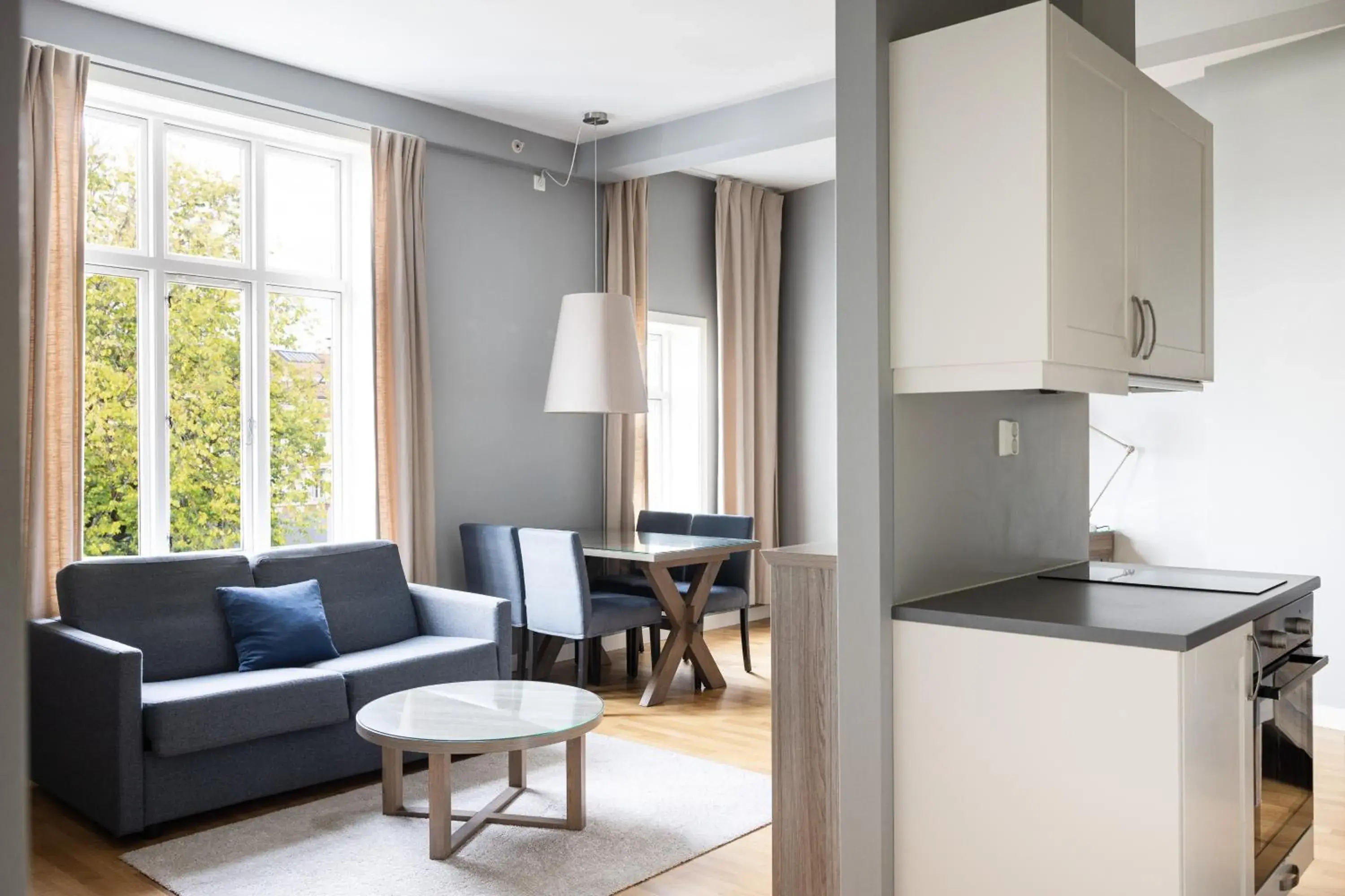 Frogner House - Oscars gate Frogner House - Oscars gate