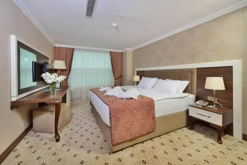 Suite - single occupancy in The Sign Kocaeli Thermal Spa Hotel &Convention Center Suite - single occupancy in The Sign Kocaeli Thermal Spa Hotel &Convention Center