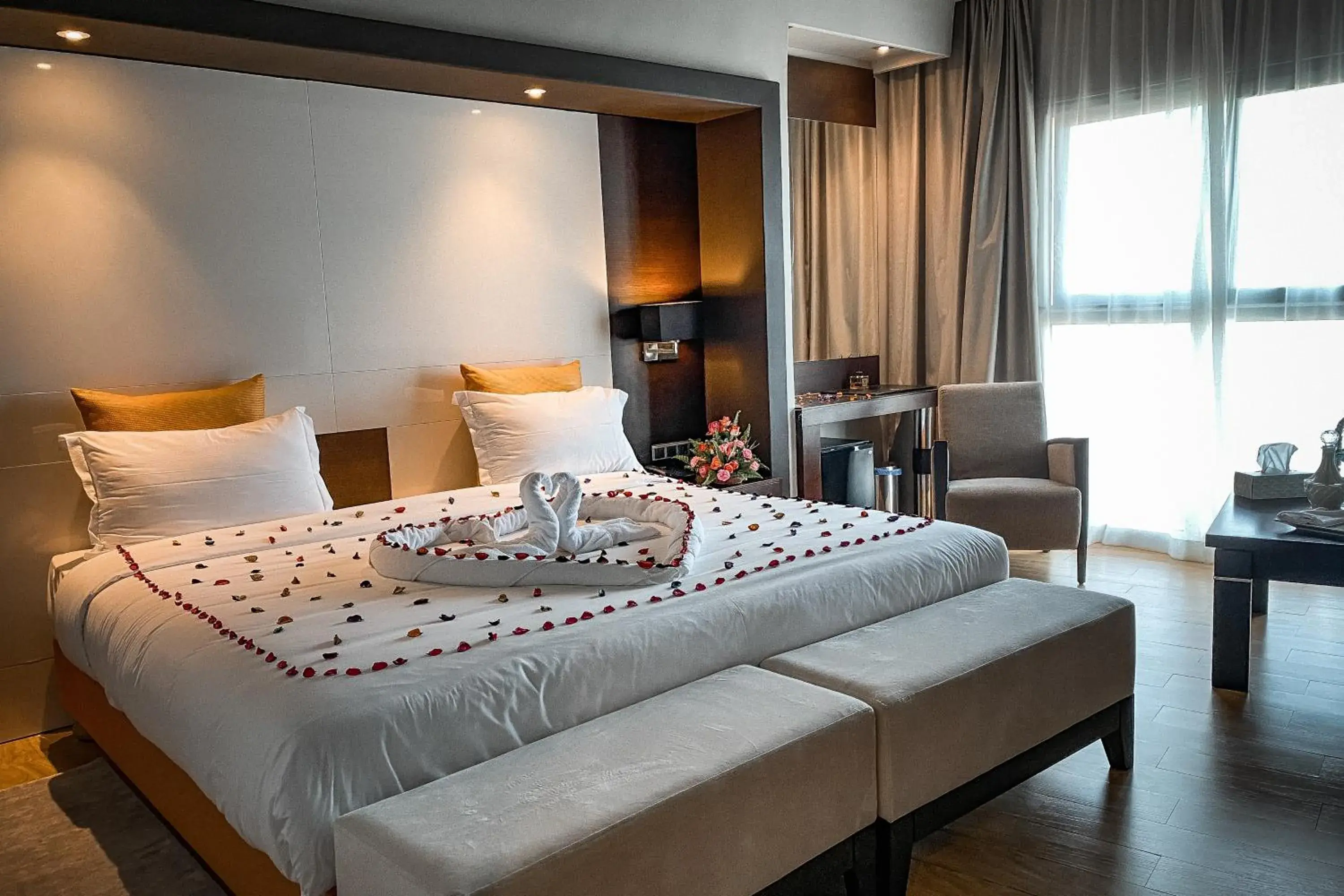 Standard Double Room in DWO Mira Palace Standard Double Room in DWO Mira Palace