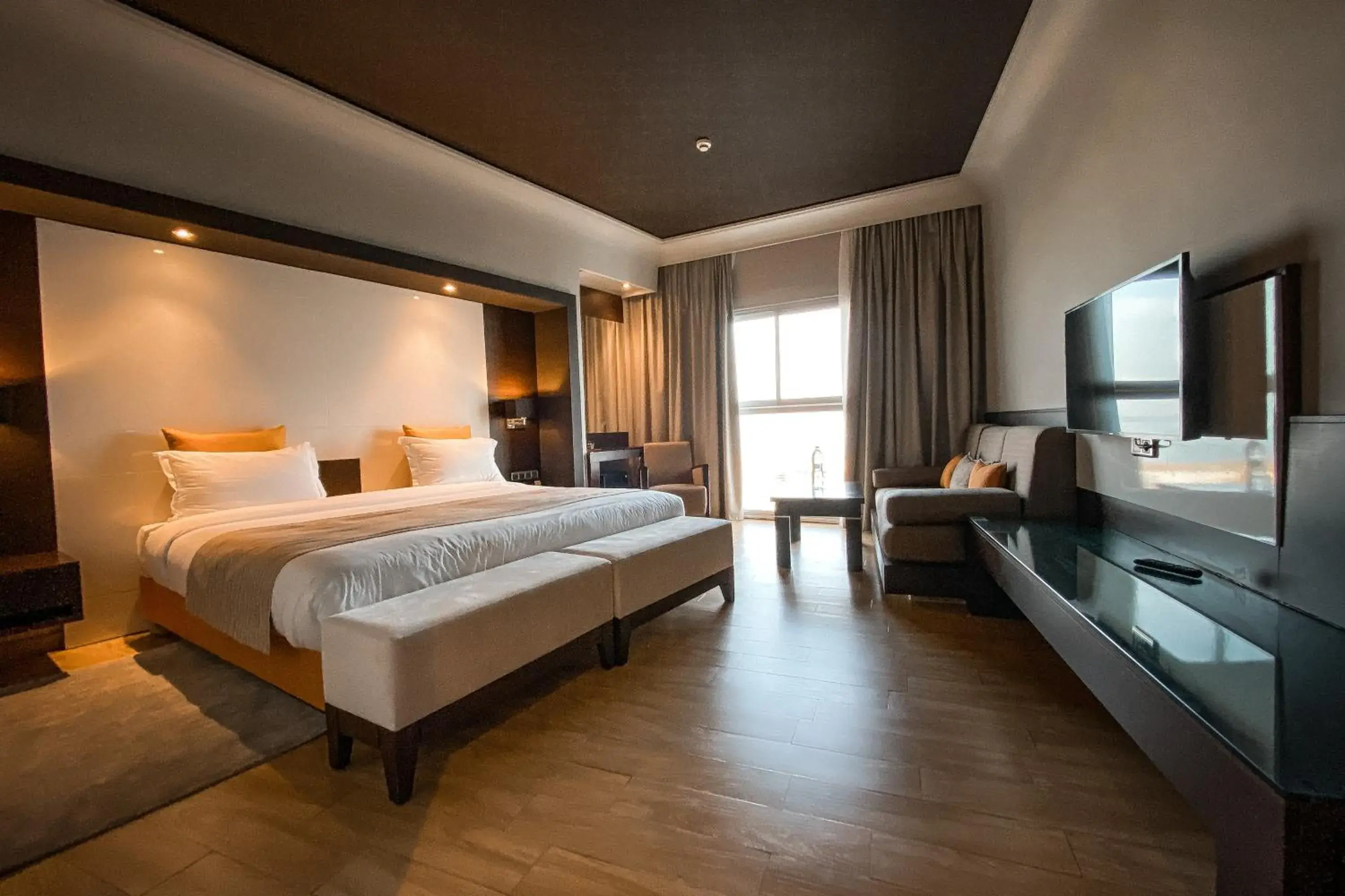 Superior Double Room in DWO Mira Palace Superior Double Room in DWO Mira Palace