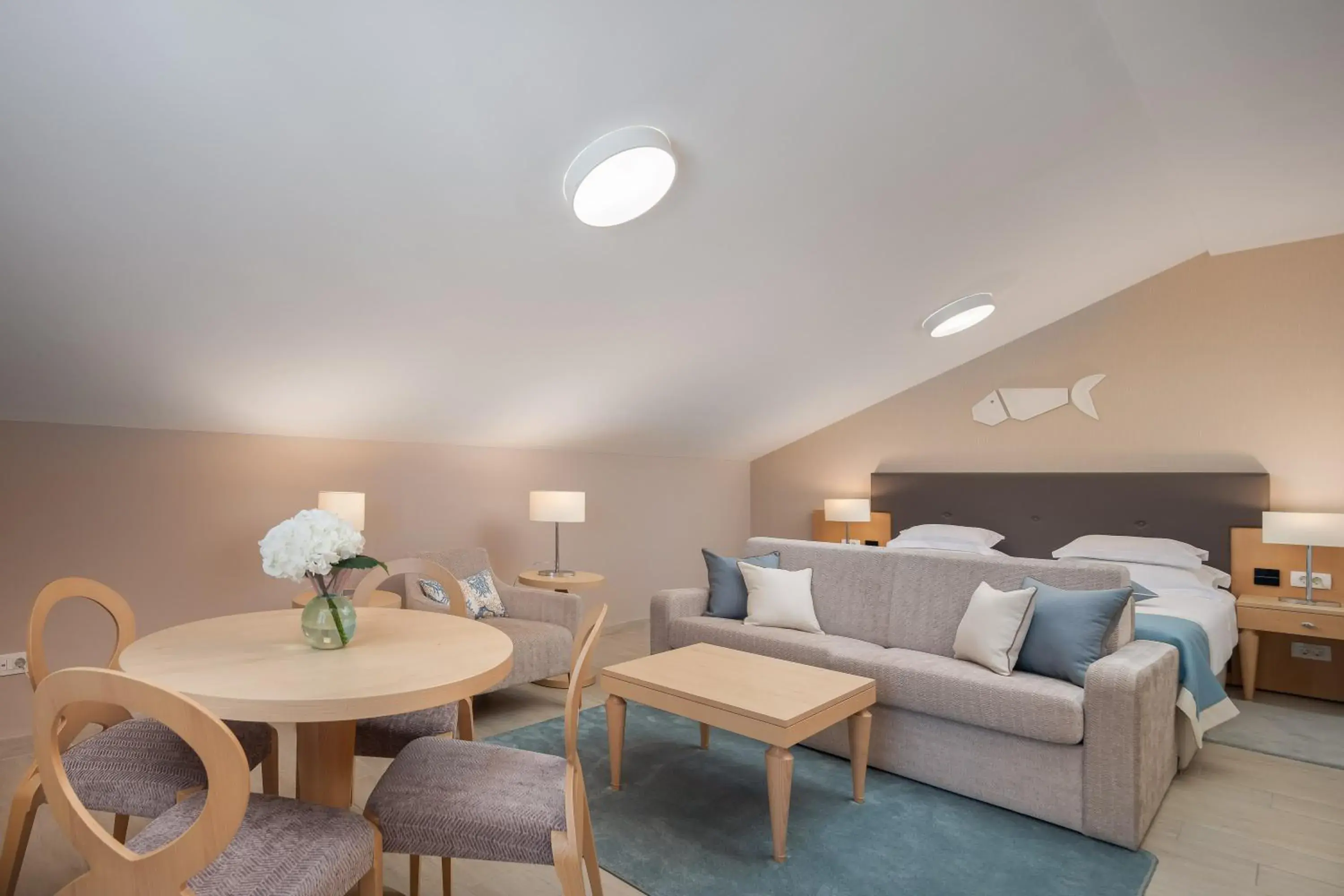 Standard Studio in Aparthotel Flora Standard Studio in Aparthotel Flora