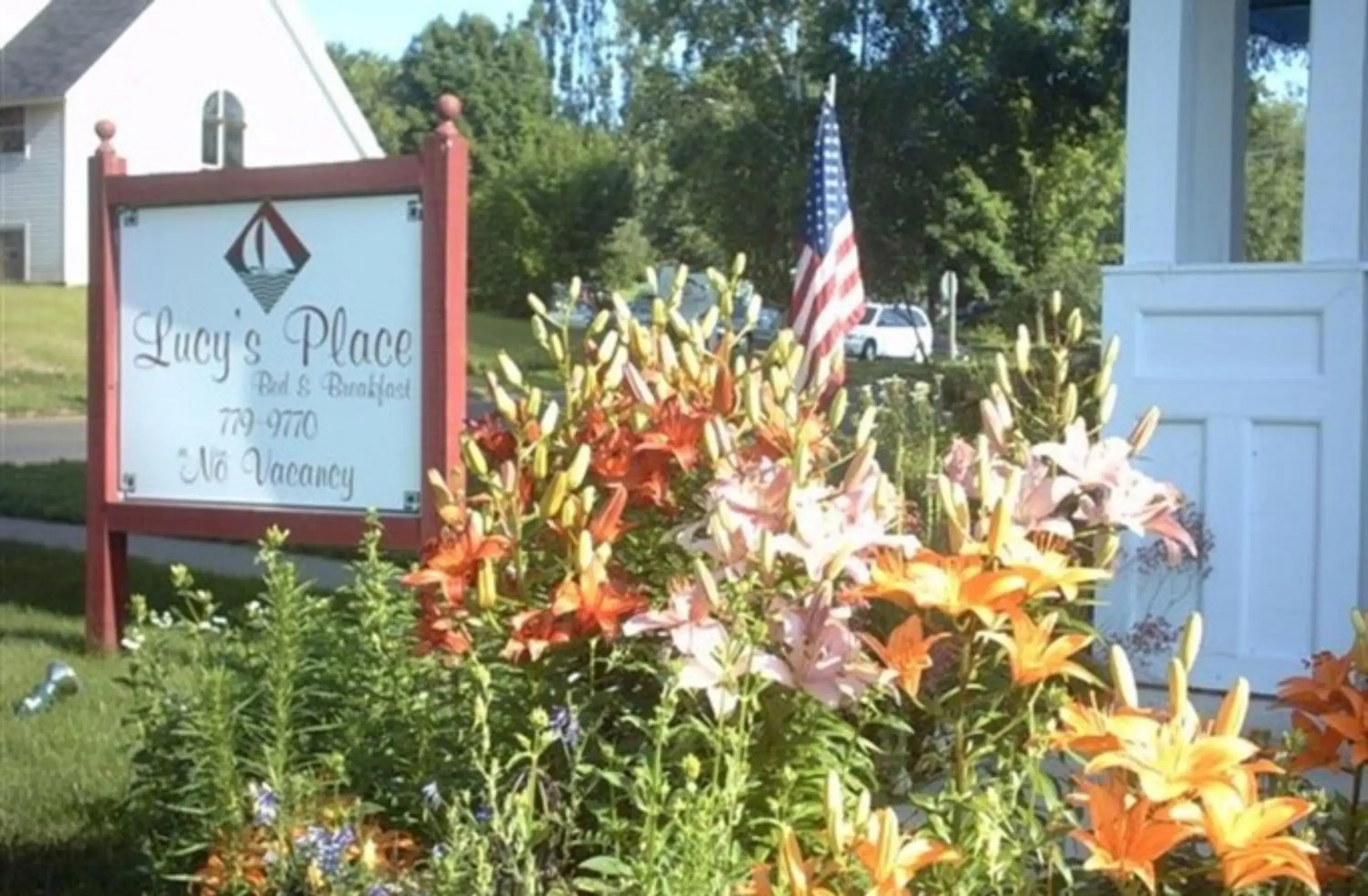 Lucy's Place Lucy's Place