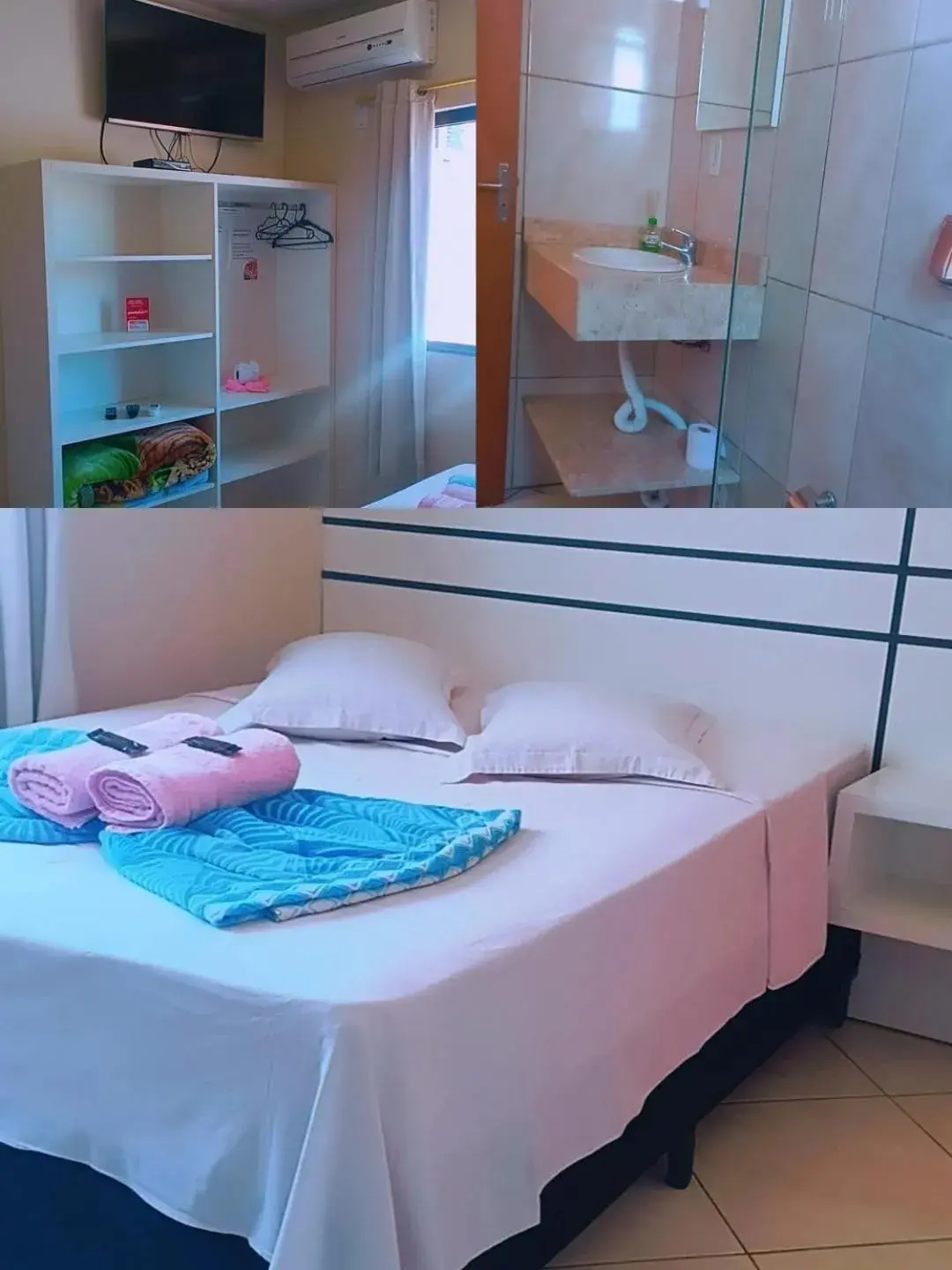 Queen Suite in Pousadas Mafra Queen Suite in Pousadas Mafra