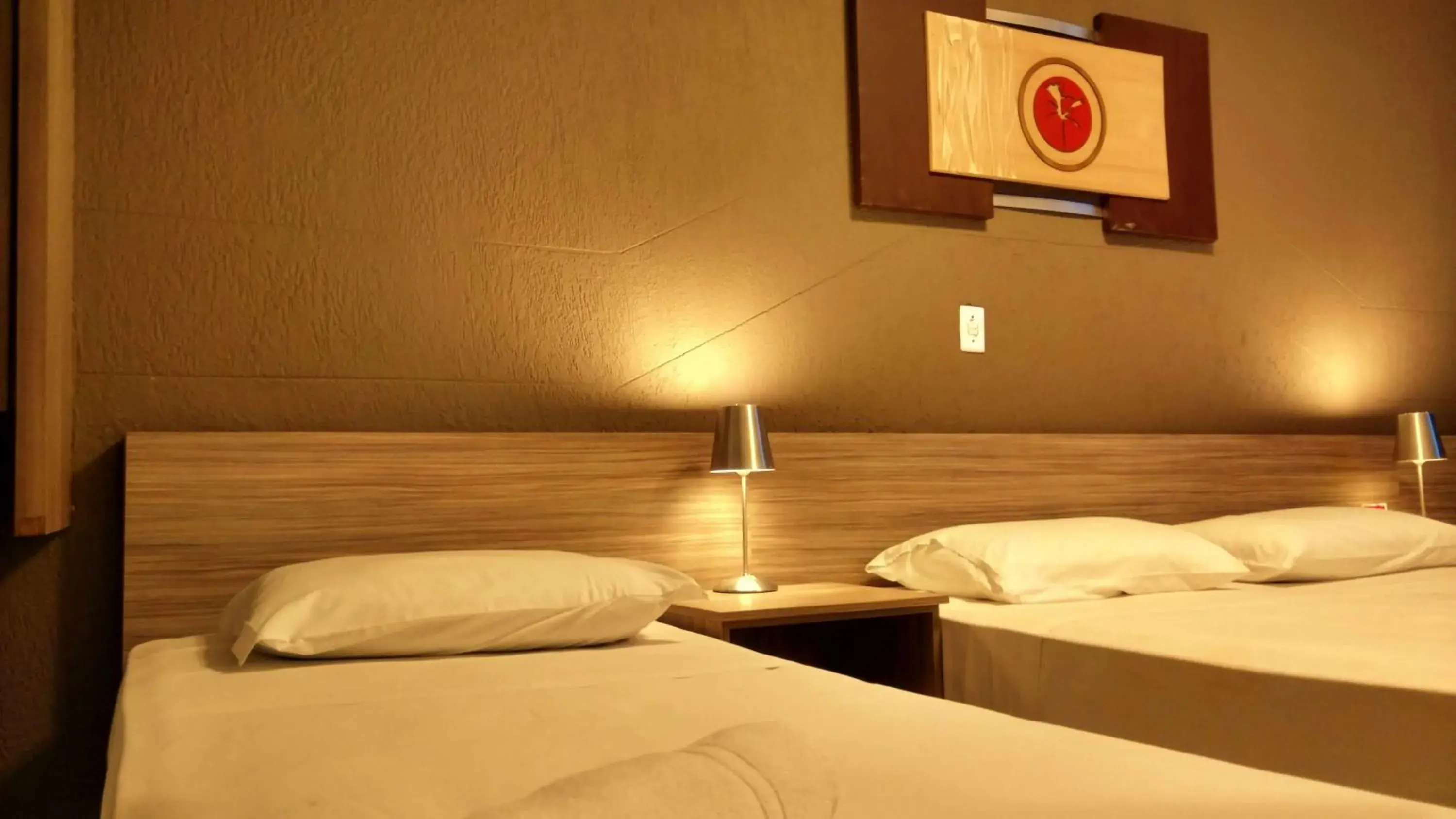 Standard Double or Twin Room in Hotel Imperador Standard Double or Twin Room in Hotel Imperador