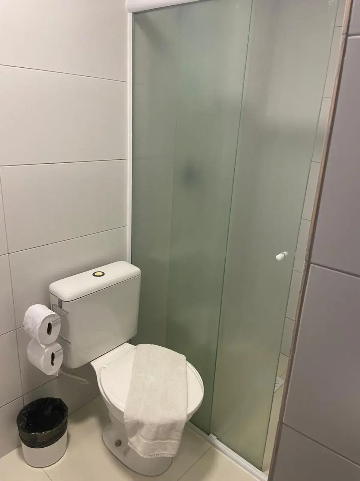 Standard Single Room in Hotel Imperador Standard Single Room in Hotel Imperador