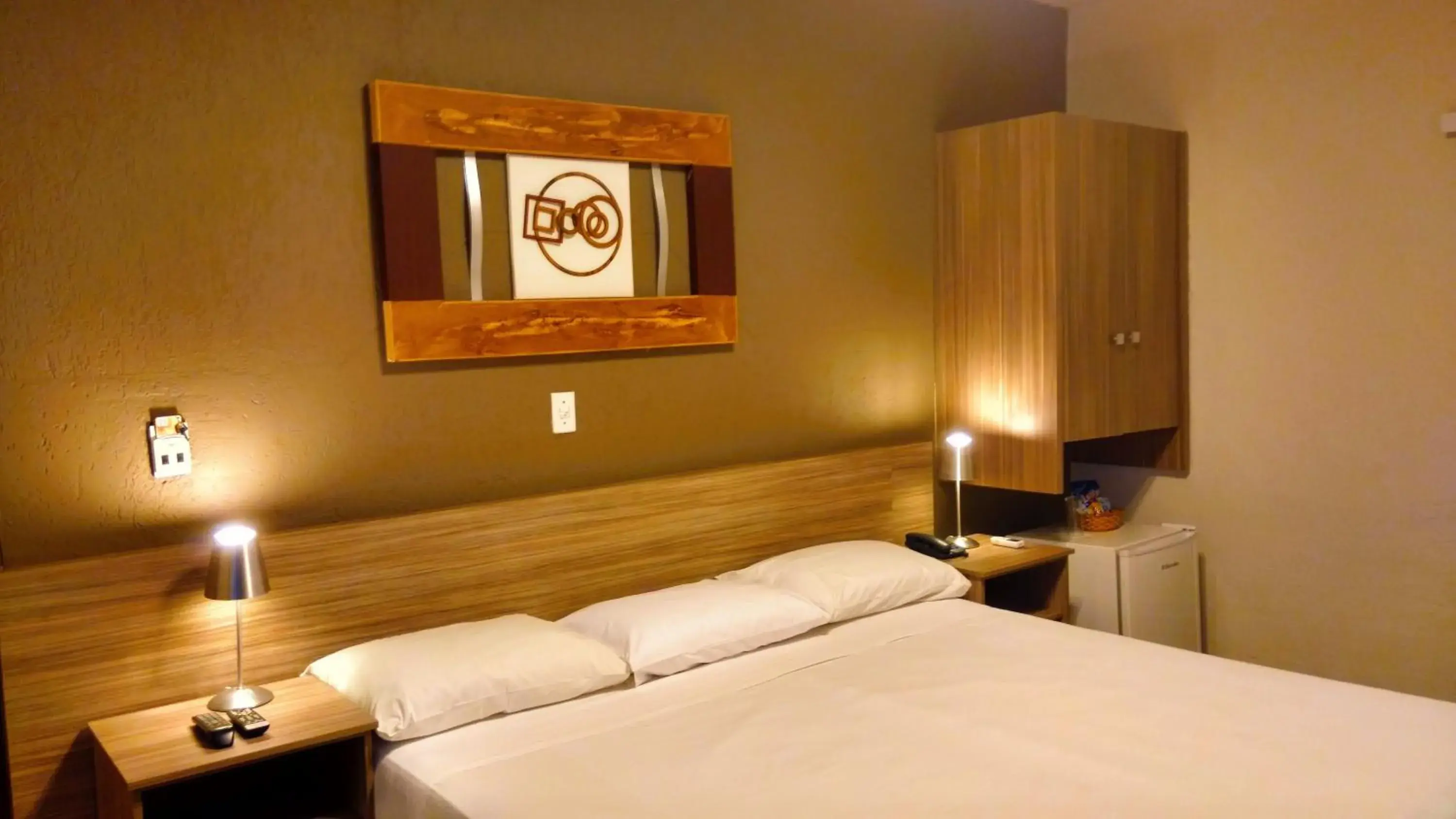 Double Room with Sea View in Hotel Imperador Double Room with Sea View in Hotel Imperador