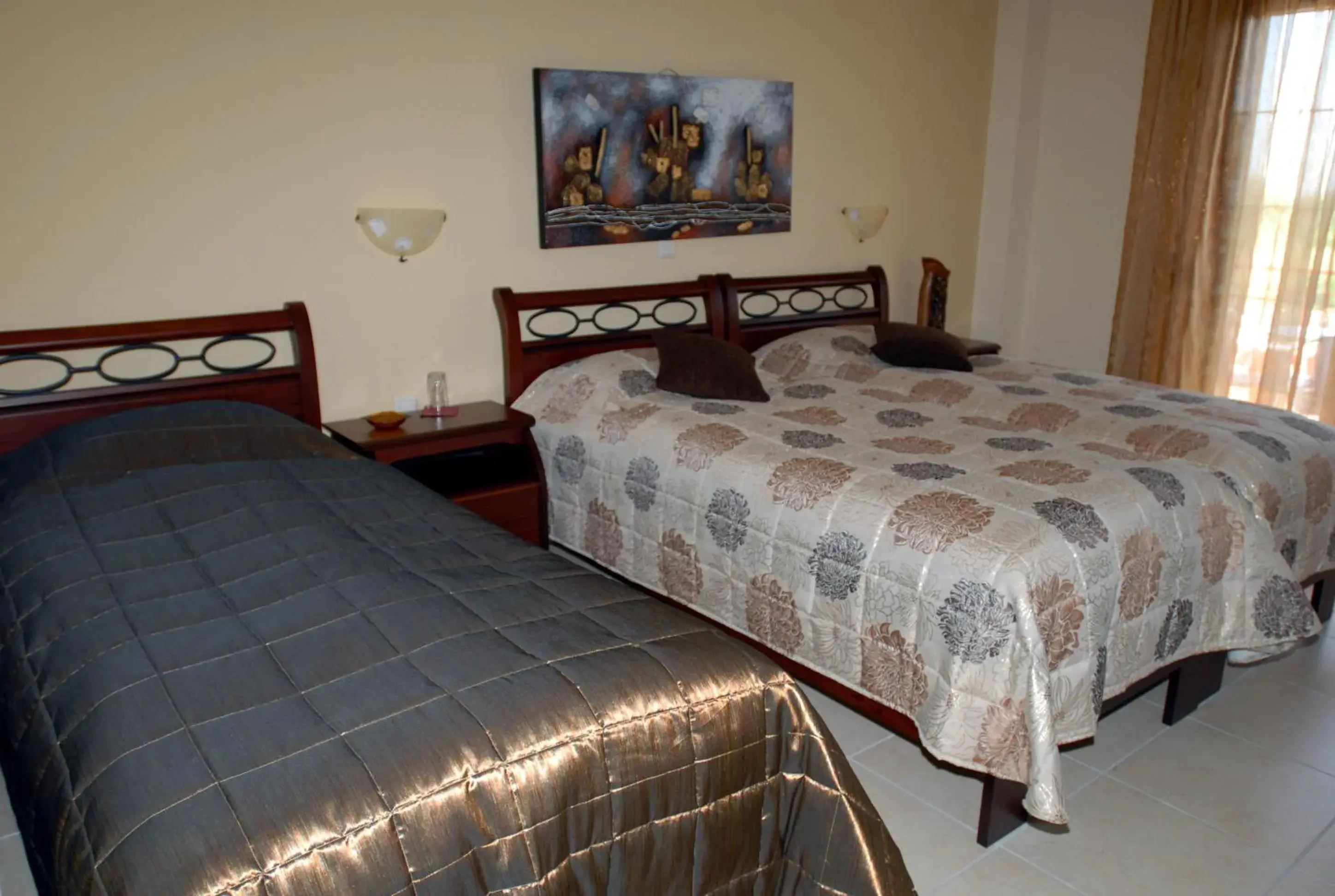 Triple Room in Lozitsi Triple Room in Lozitsi