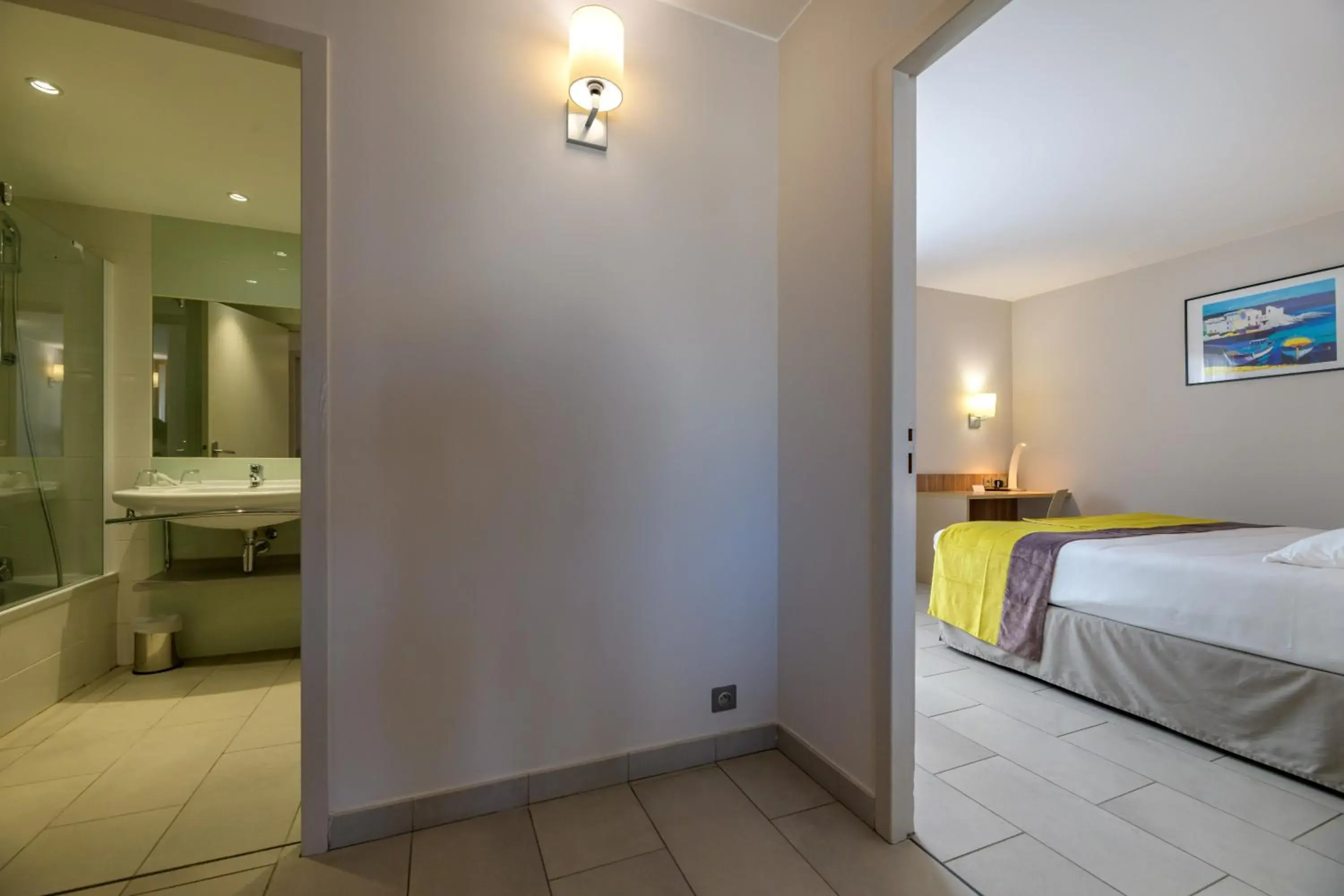 Two-Bedroom Apartment in Residence de Tourisme Ajaccio Amirauté Two-Bedroom Apartment in Residence de Tourisme Ajaccio Amirauté