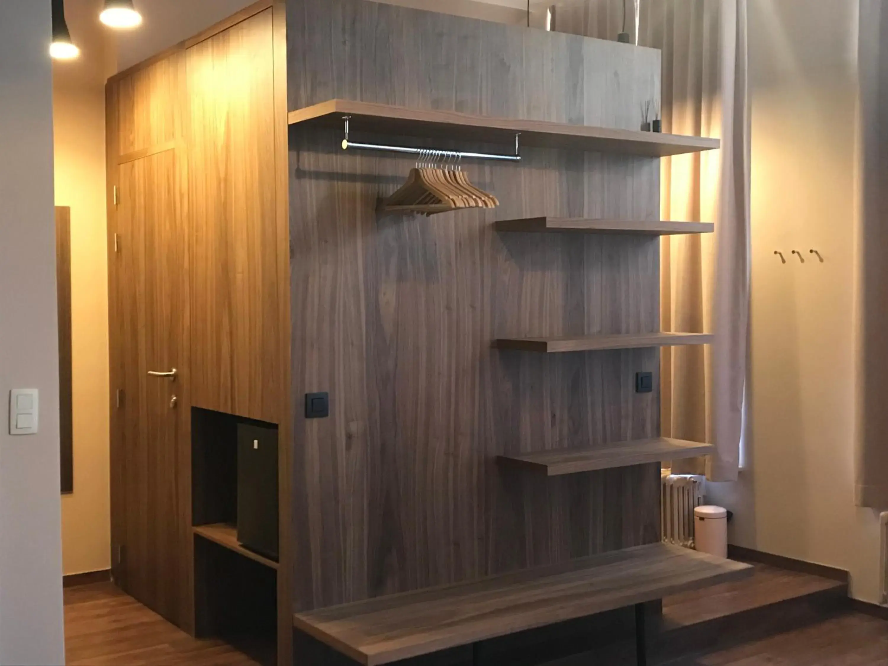 Superior King Room in B&B Inn Between Superior King Room in B&B Inn Between