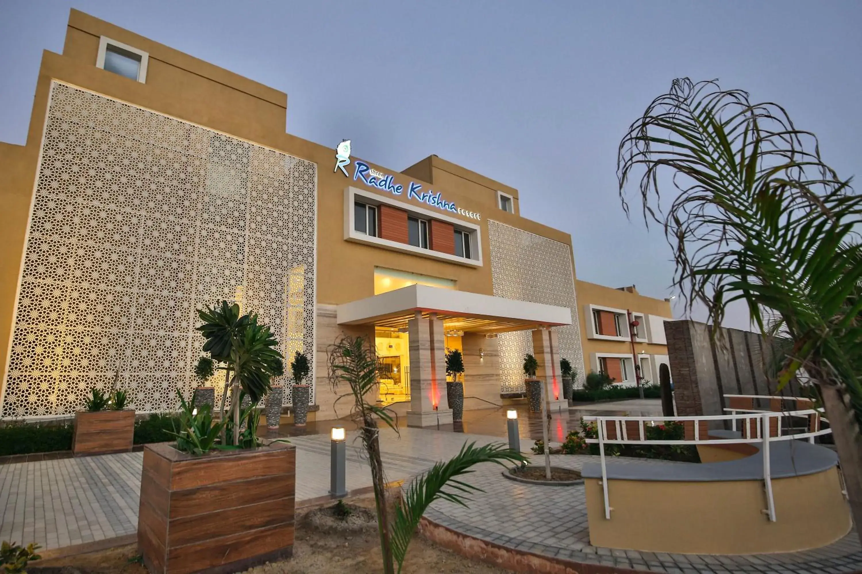 Club Mahindra Dwarka Club Mahindra Dwarka