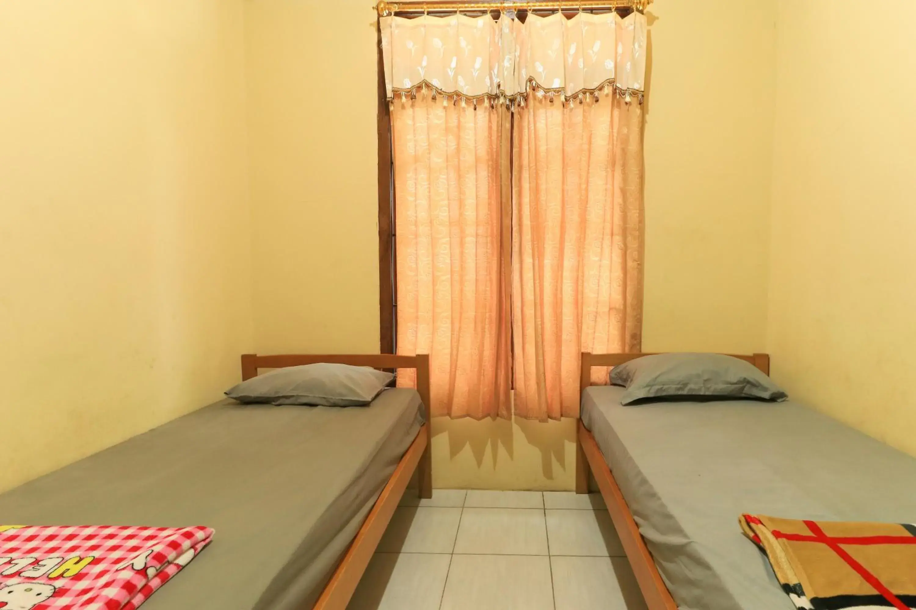 Two-Bedroom Villa in Villa Kangen Omah Two-Bedroom Villa in Villa Kangen Omah