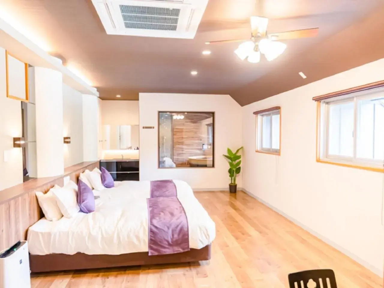 Superior Twin Room (Pet OK) - Non-Smoking in LiVEMAX RESORT Kusatsu Onsen Superior Twin Room (Pet OK) - Non-Smoking in LiVEMAX RESORT Kusatsu Onsen