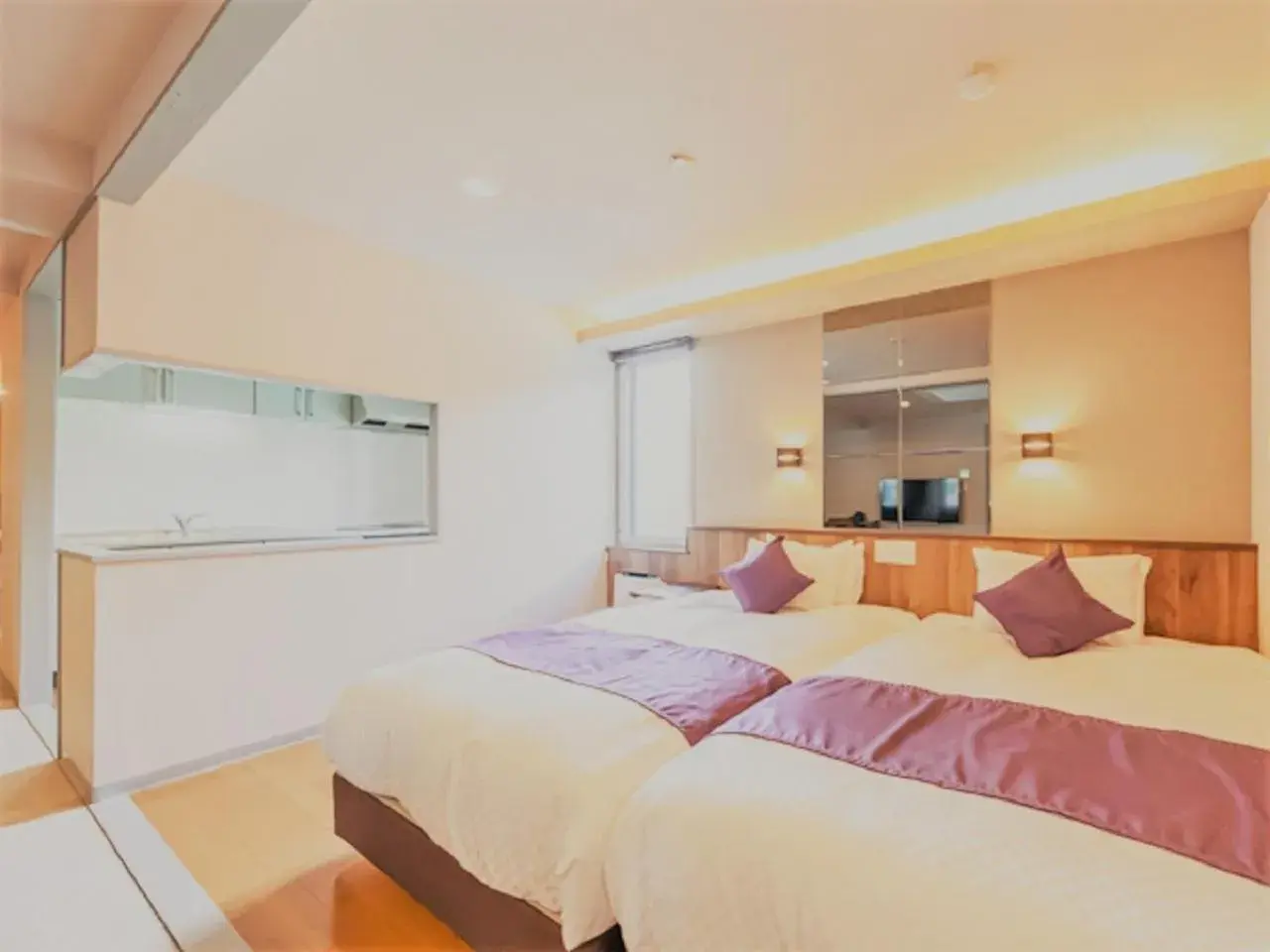 Executive Suite in LiVEMAX RESORT Kusatsu Onsen Executive Suite in LiVEMAX RESORT Kusatsu Onsen