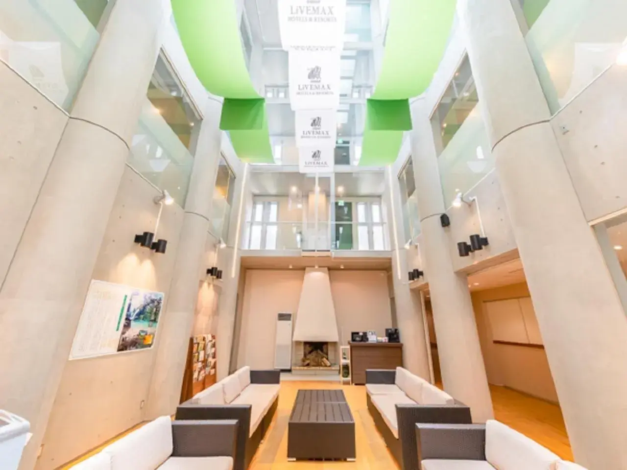 LiVEMAX RESORT Kusatsu Onsen LiVEMAX RESORT Kusatsu Onsen