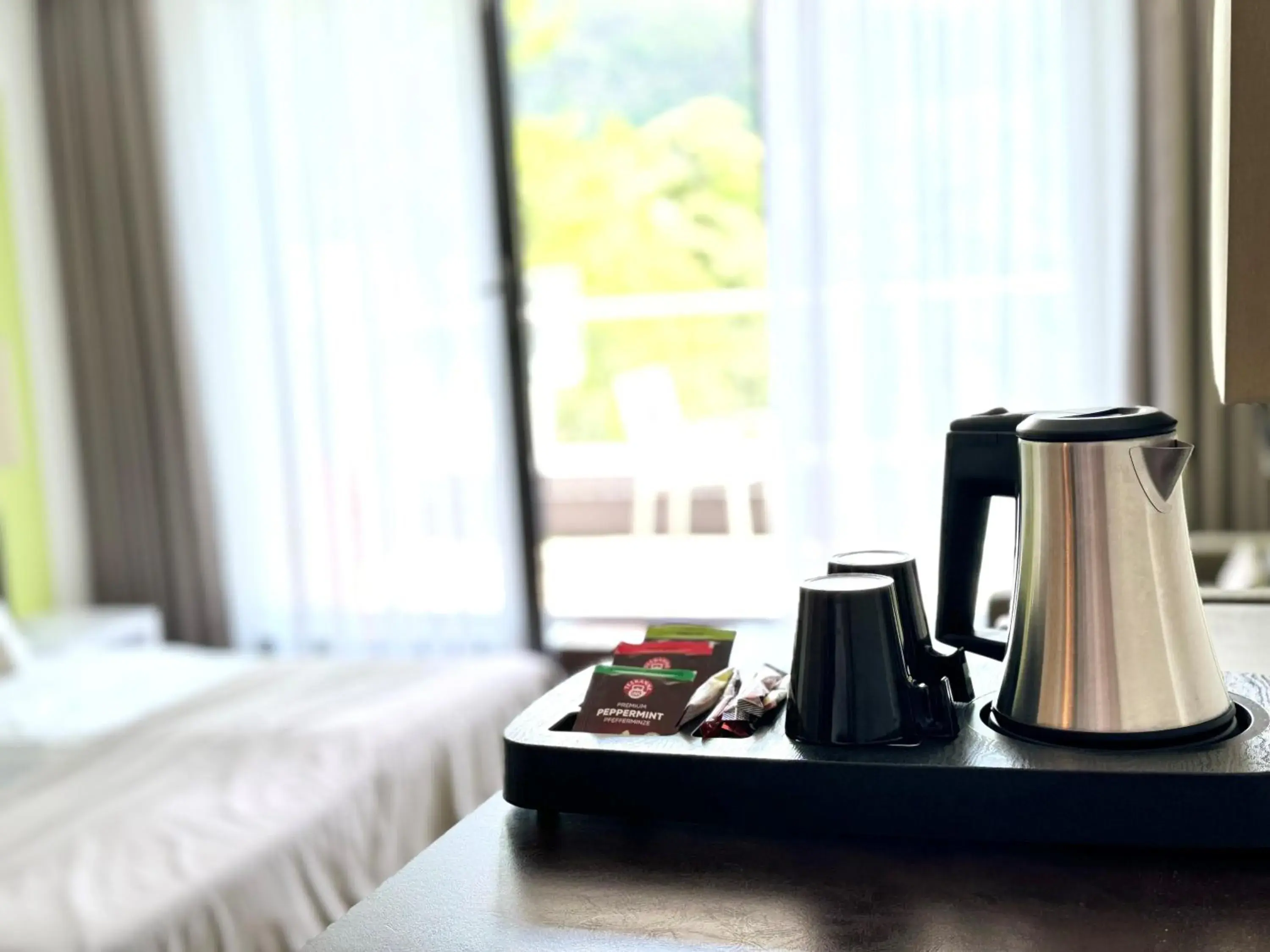 Suite with Terrace - single occupancy in Hotel Im Schulhaus Suite with Terrace - single occupancy in Hotel Im Schulhaus