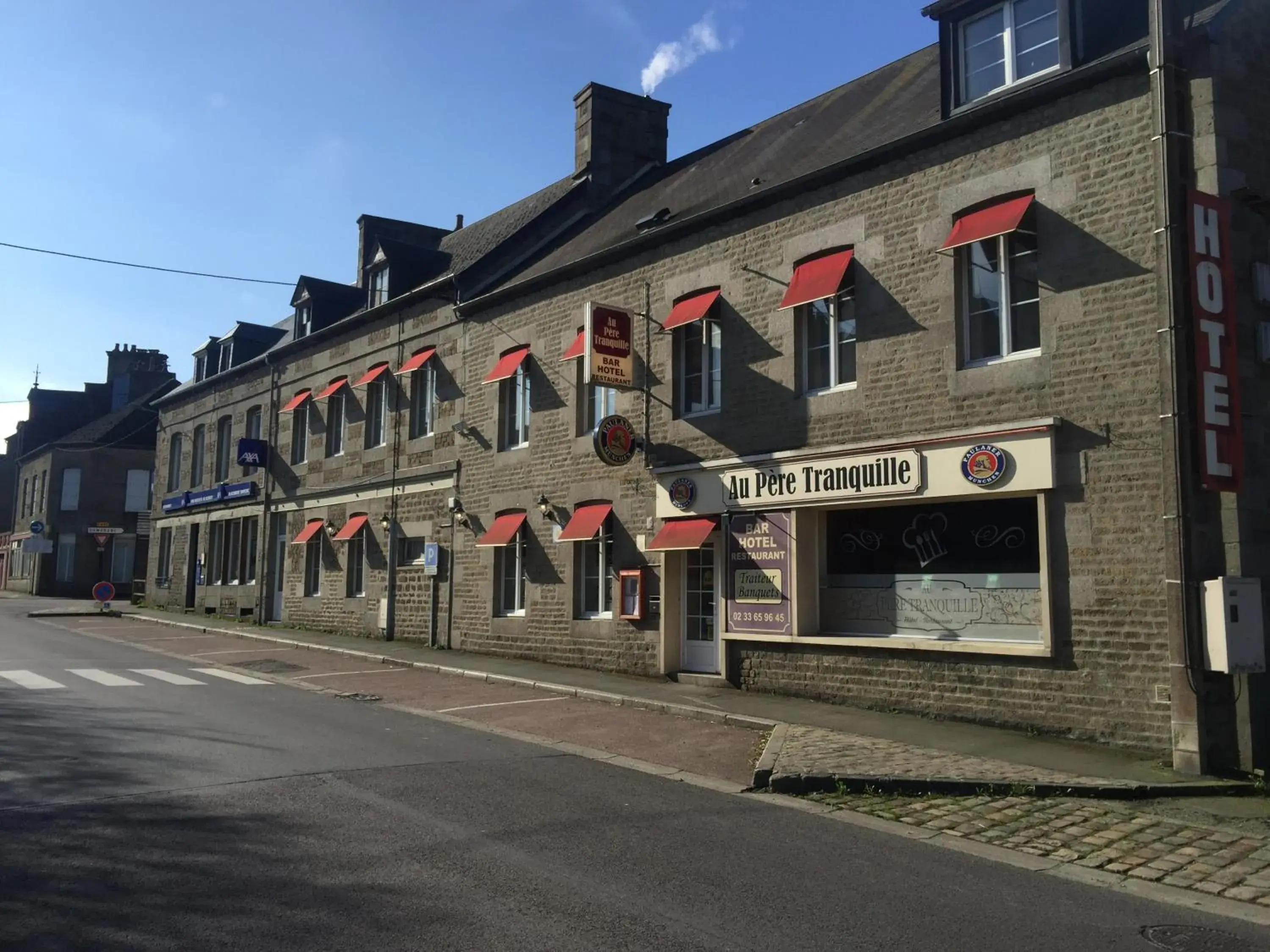 Au Père Tranquille Au Père Tranquille