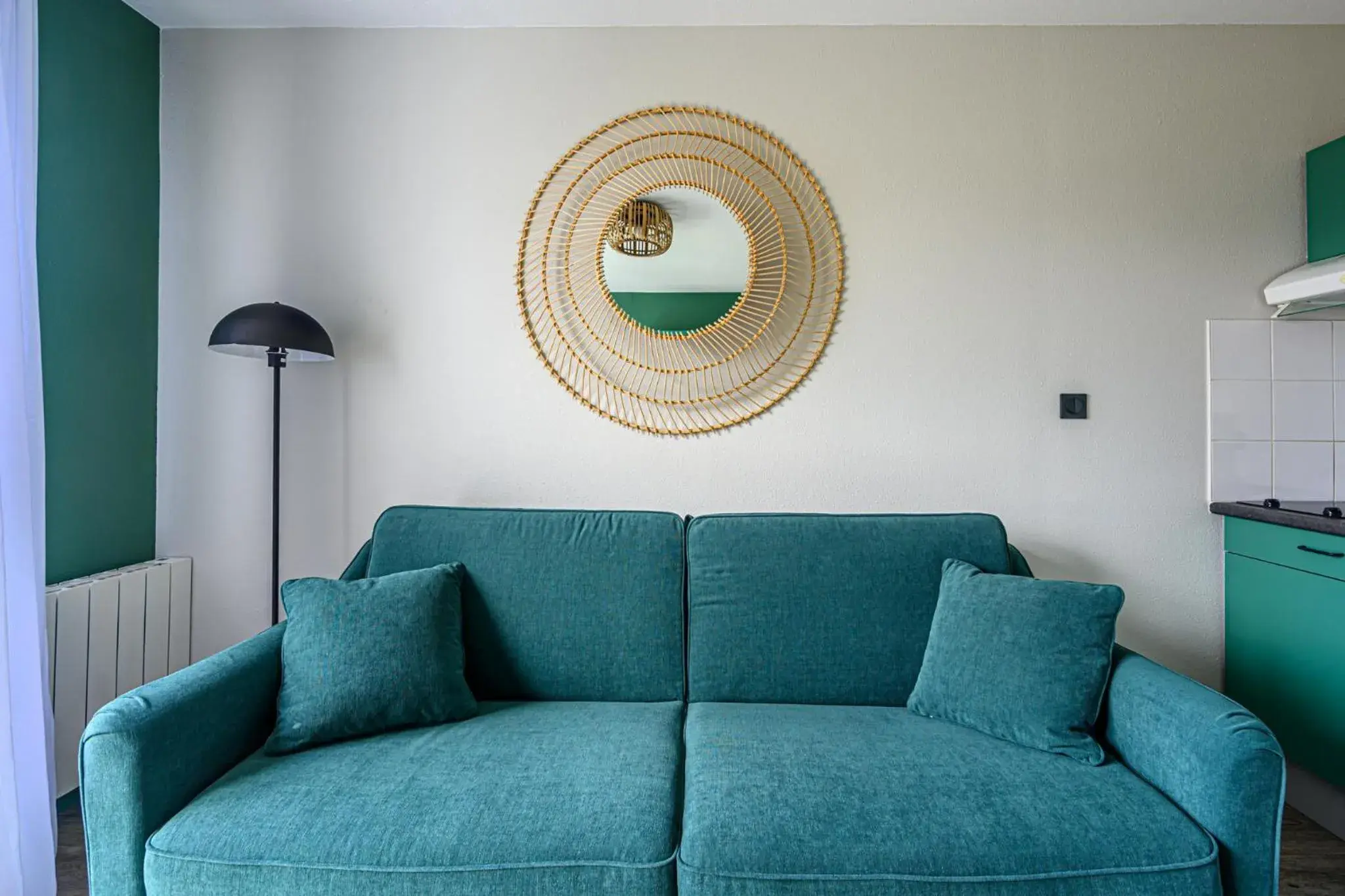 Standard Studio in Appart Hôtel Le Liberté Vannes Centre-Ville Standard Studio in Appart Hôtel Le Liberté Vannes Centre-Ville