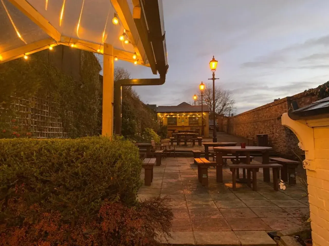 Double or Twin Room - single occupancy in The Vintage Inn Double or Twin Room - single occupancy in The Vintage Inn