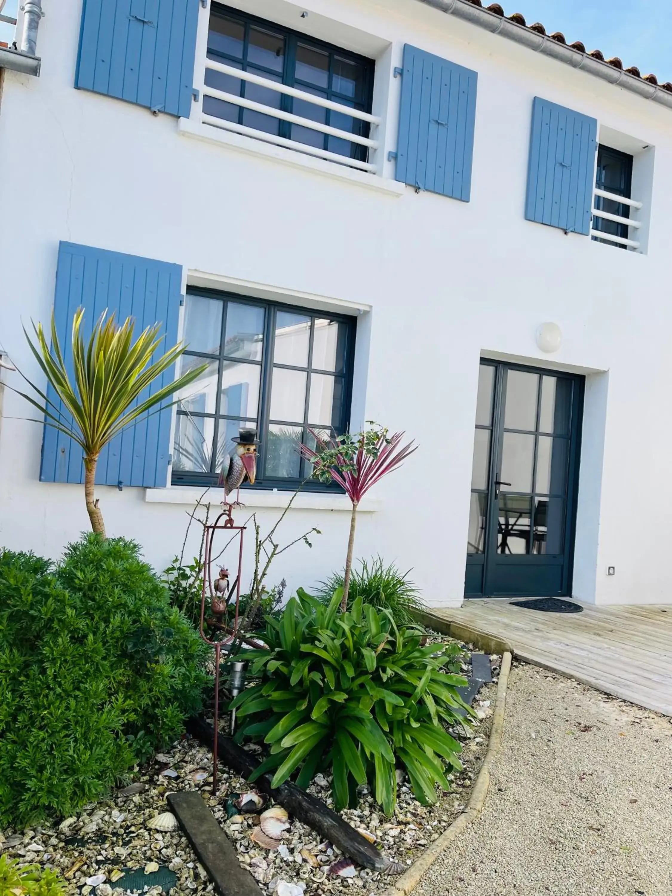 One-Bedroom House in Clos des Aigrettes -6 Gîtes de charme et confort à 30m du Port de La Cotinière One-Bedroom House in Clos des Aigrettes -6 Gîtes de charme et confort à 30m du Port de La Cotinière