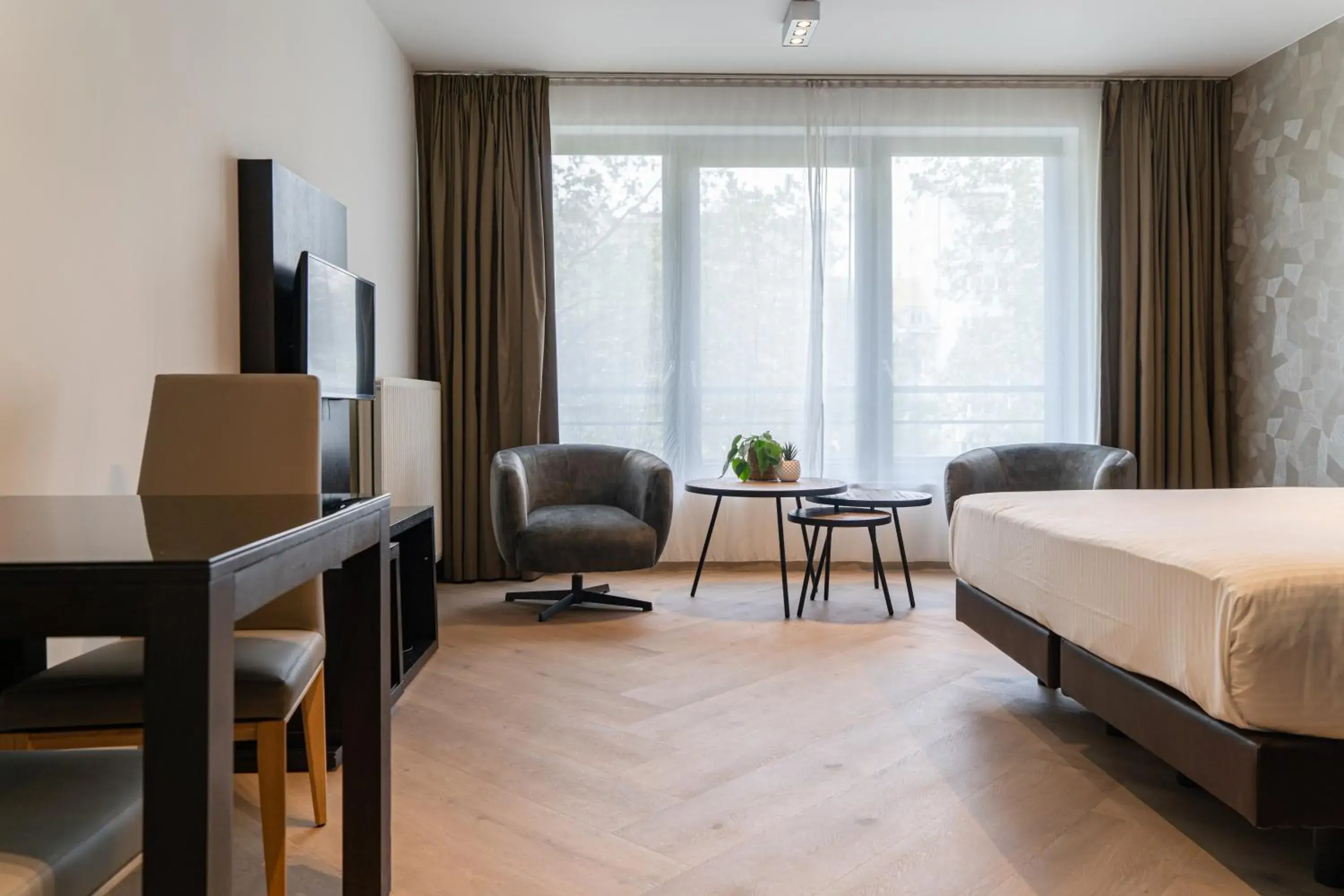 Superior Studio in Diamant Suites Brussels EU Superior Studio in Diamant Suites Brussels EU