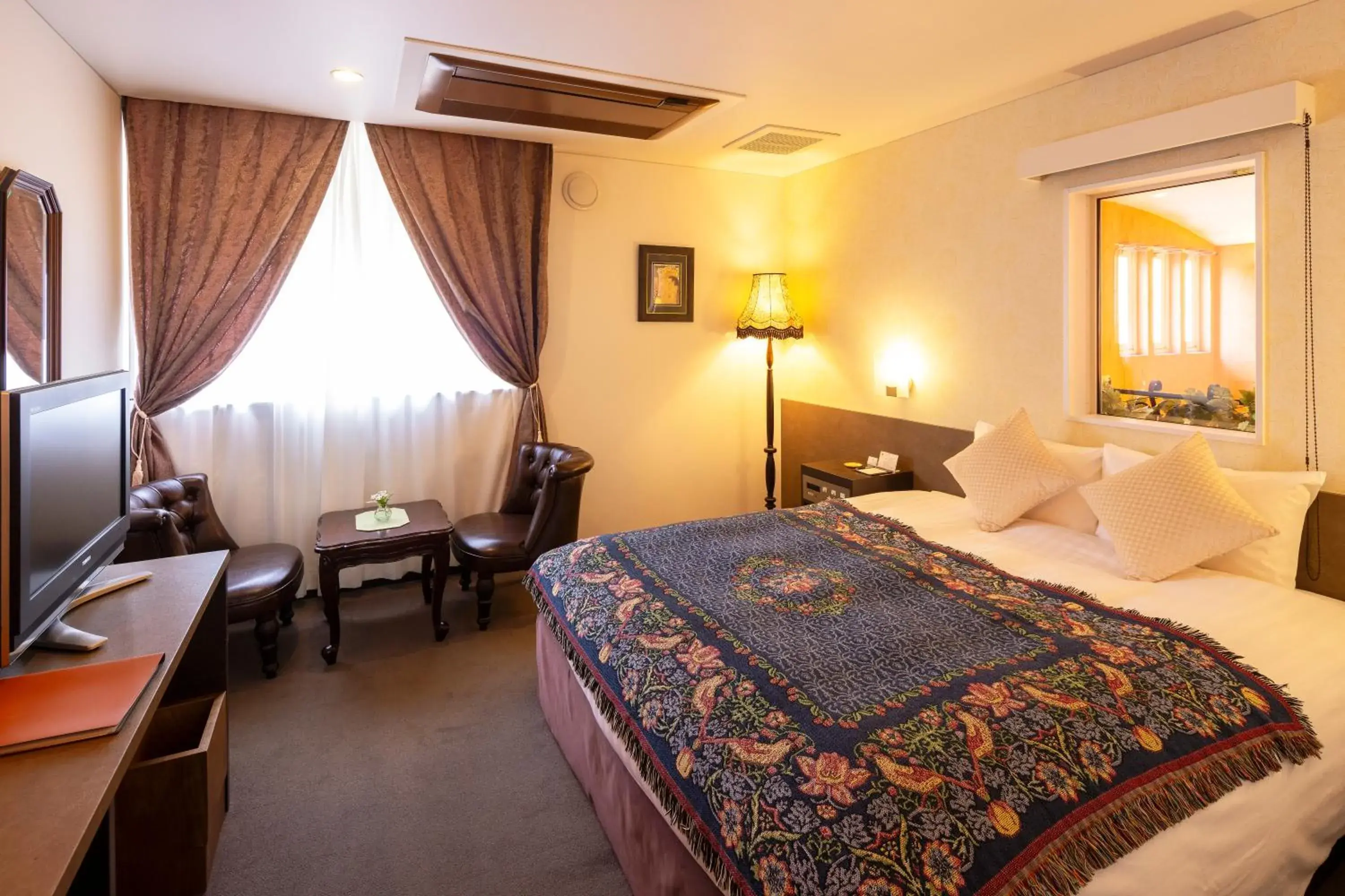 Standard Double Room - single occupancy in Hotel Berlinetta Karuizawa Standard Double Room - single occupancy in Hotel Berlinetta Karuizawa